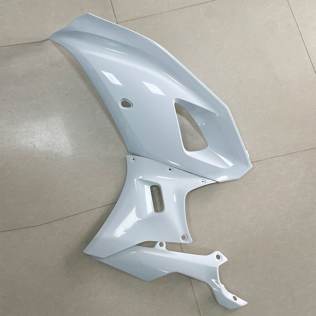 Amotopart Yamaha YZF-R7 2022-2023 Fairing Sprøytestøping umalt