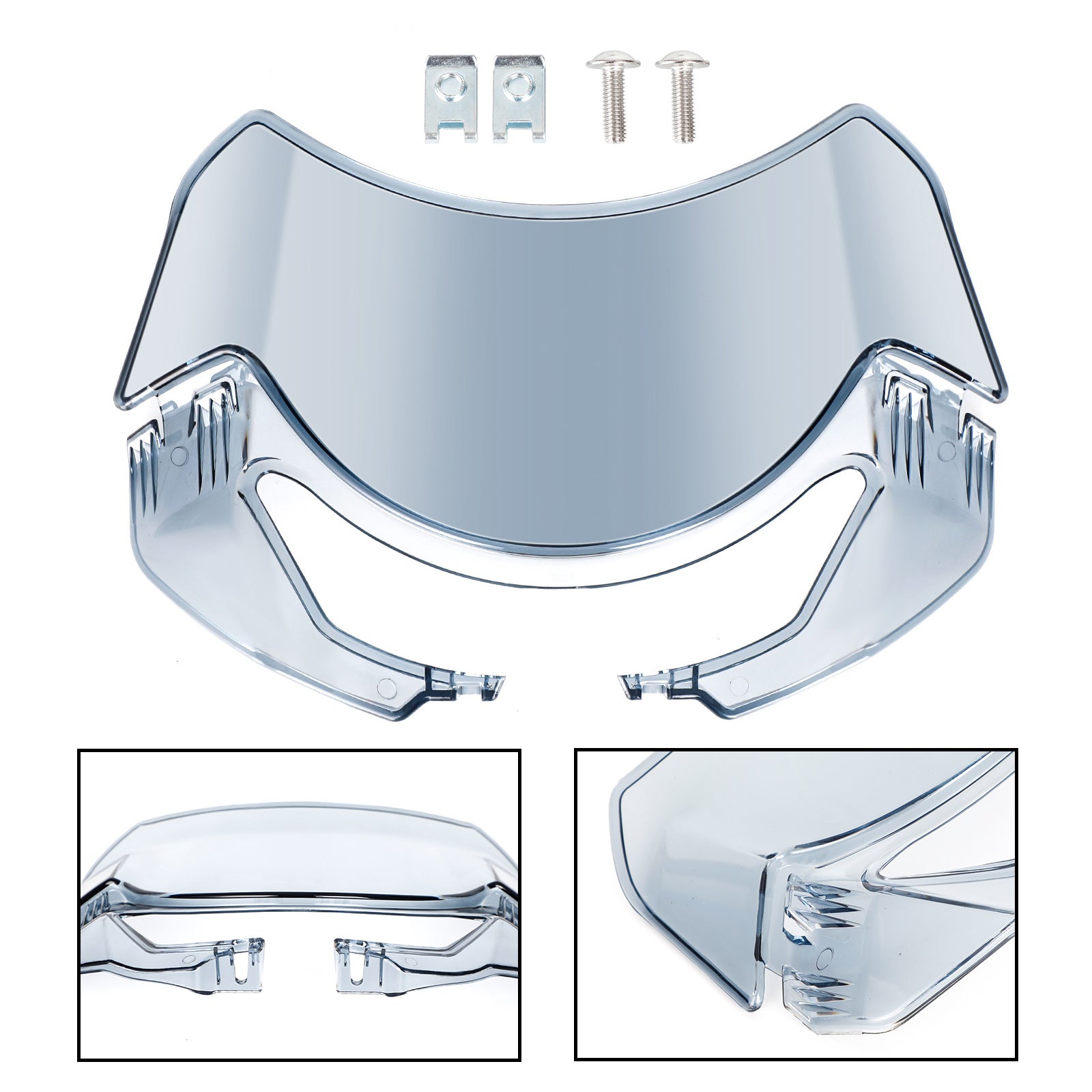 Windshield WindScreen fit for TRIUMPH Street Triple RS765 R765 S765 2020-2022 Generic