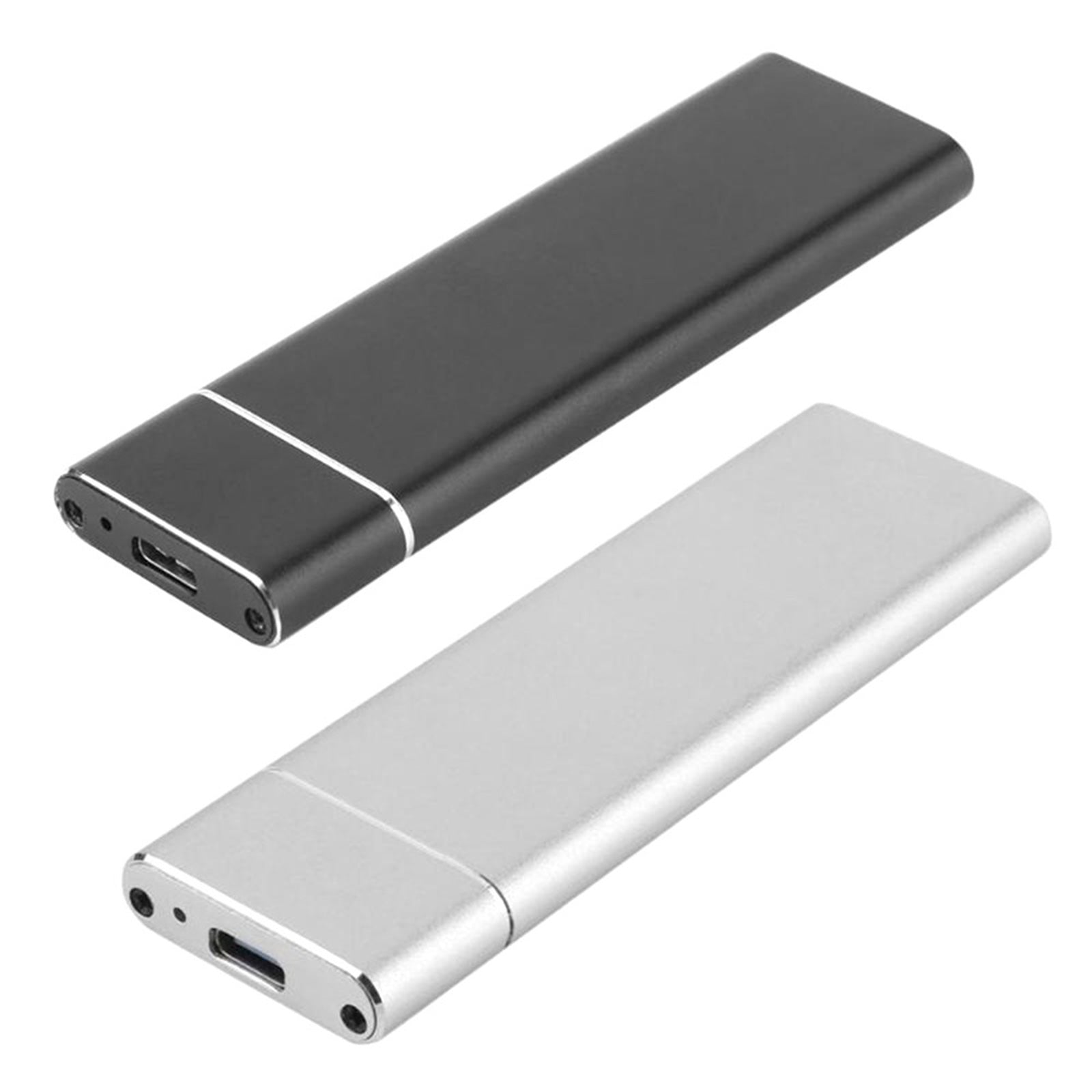 USB 3.1 Type-C naar M.2 NGFF SSD harde schijf schijfbox 6Gbps externe behuizing