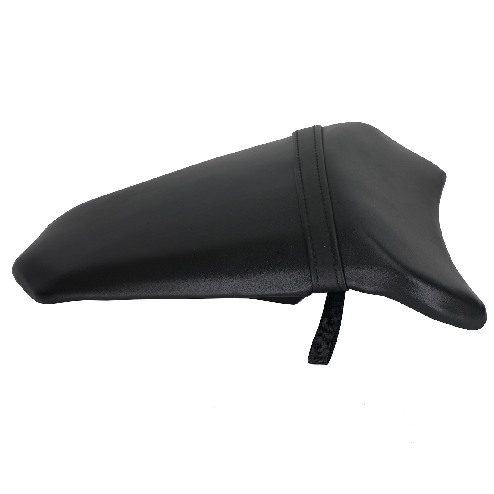 Areyourshop – coussin de siège passager arrière noir, adapté à Kawasaki Ninja 650 Ex650 2017 – 2019