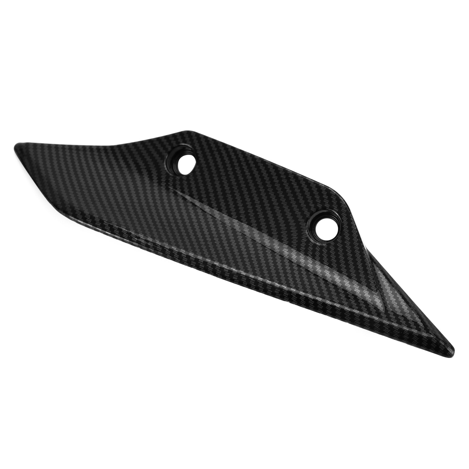 Side Trim Insert Cover Panel Fairing Cowl For BMW S1000RR 2009-2014 Carbon Generic