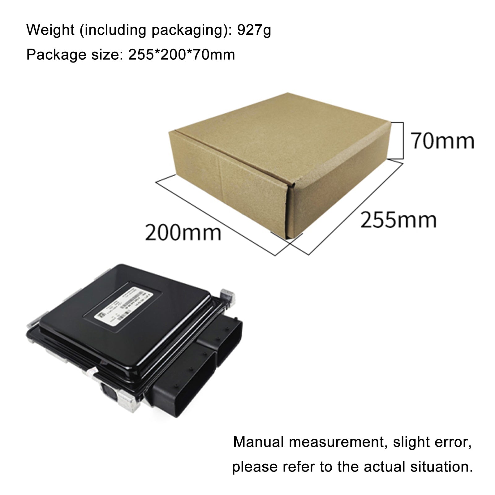 A2711500391 A0034468840 Computer Engine Control ECU ECM Module for Mercedes W204 C250 2012-2014