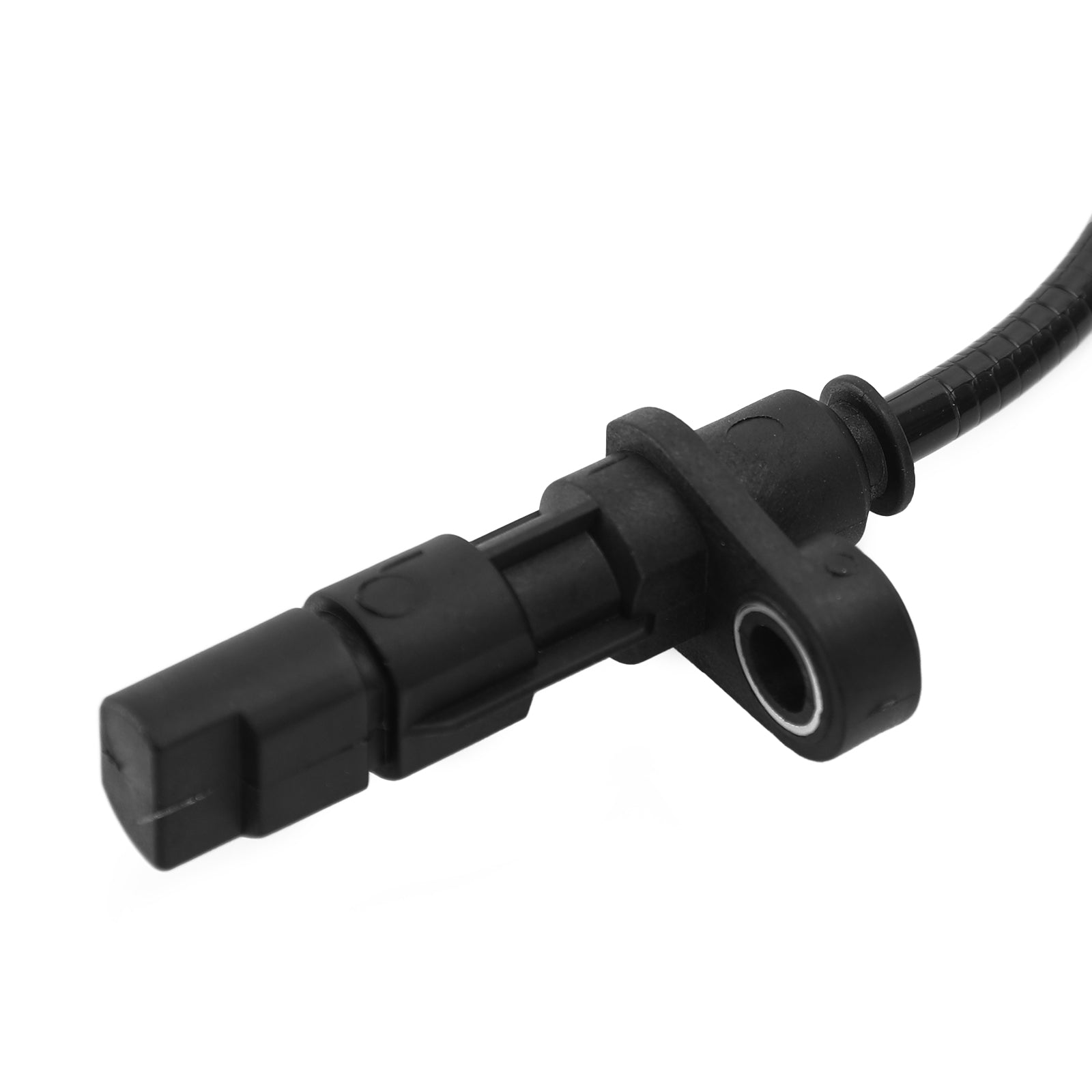 2 uds ABS Sensor de velocidad de rueda trasera izquierda y derecha para BMW E53 X5 2000-2006 34526756380