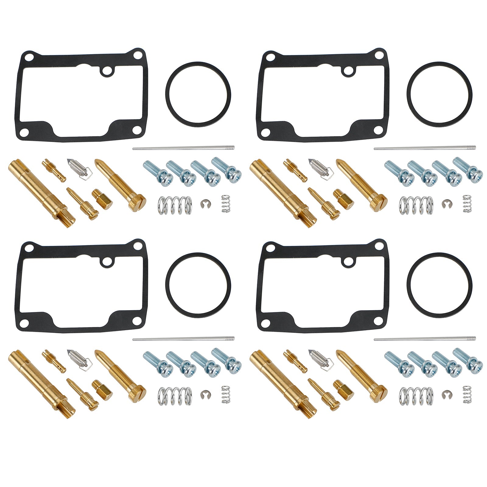 MIKUNI VM34-619 Russische mechanica RMZ-640 4X Carburateur Rebuild Reparatieset