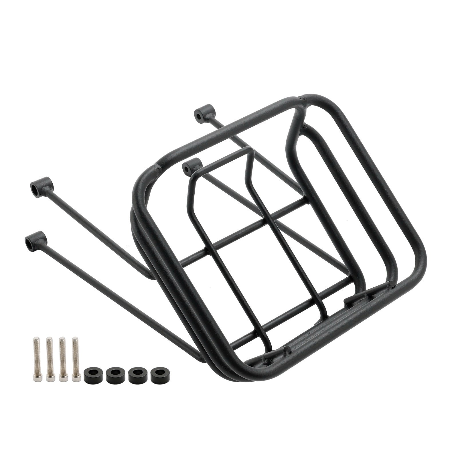 Front Basket Rack Carrier Luggage For Honda CT125 Hunter 125 Trail 125 2020-2023