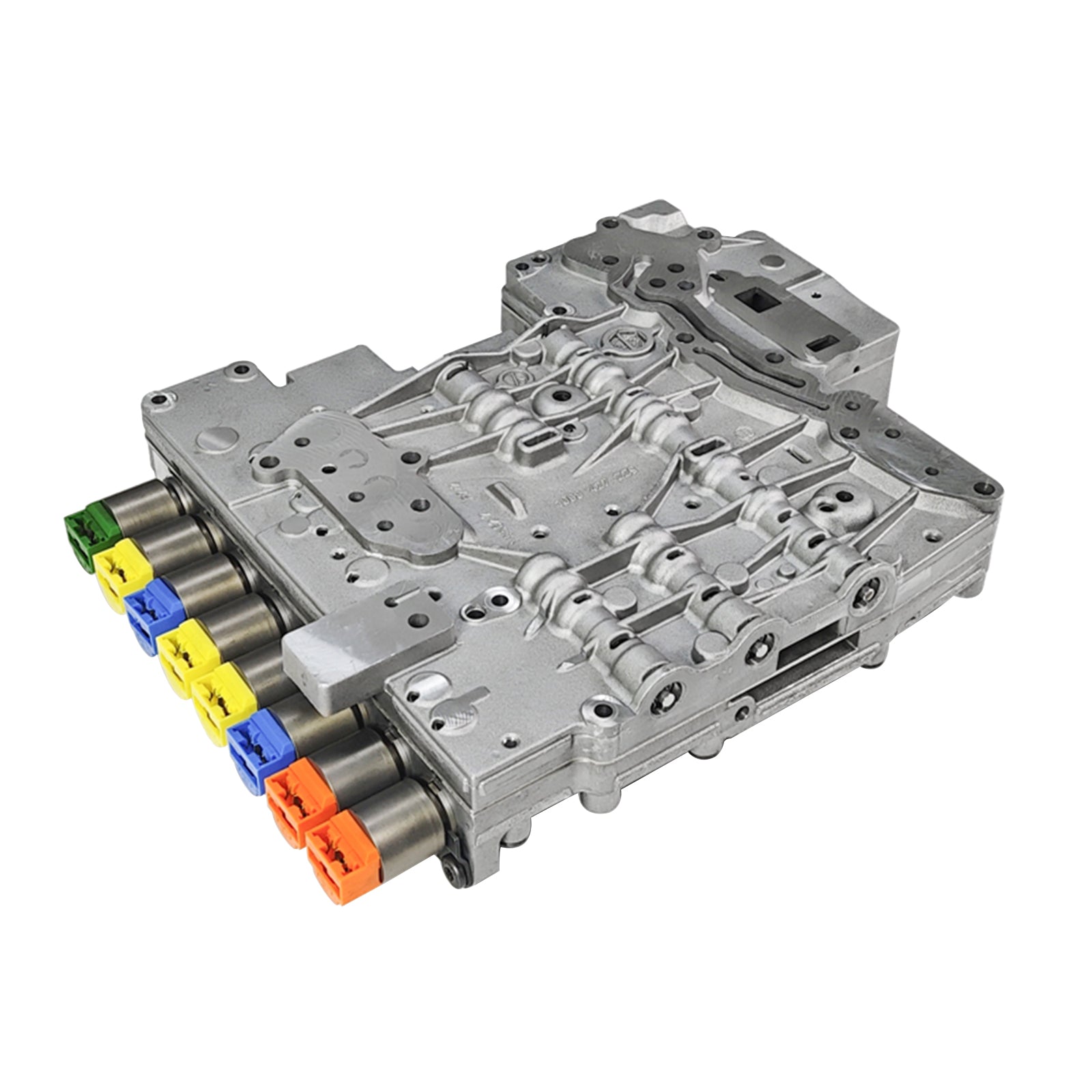 JAGUAR XF 2007-2010 6 SP RWD V6 3.0L 6HP21 6HP28 Plaque de corps de soupape de transmission numéro A065 B065