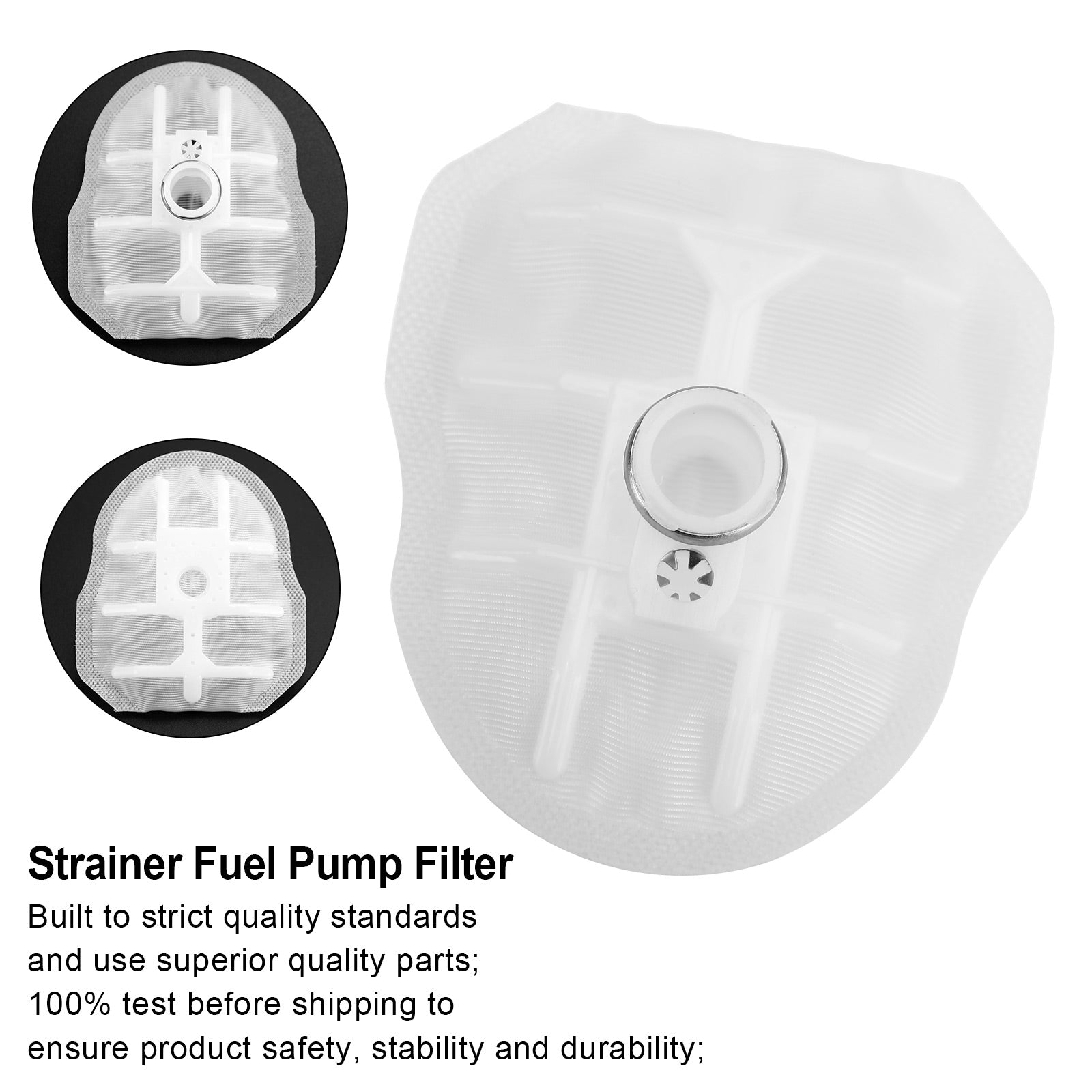 Strainer fuel pump filter for BMW F650GS G650GS R13 K14 Scarver 1999-2015