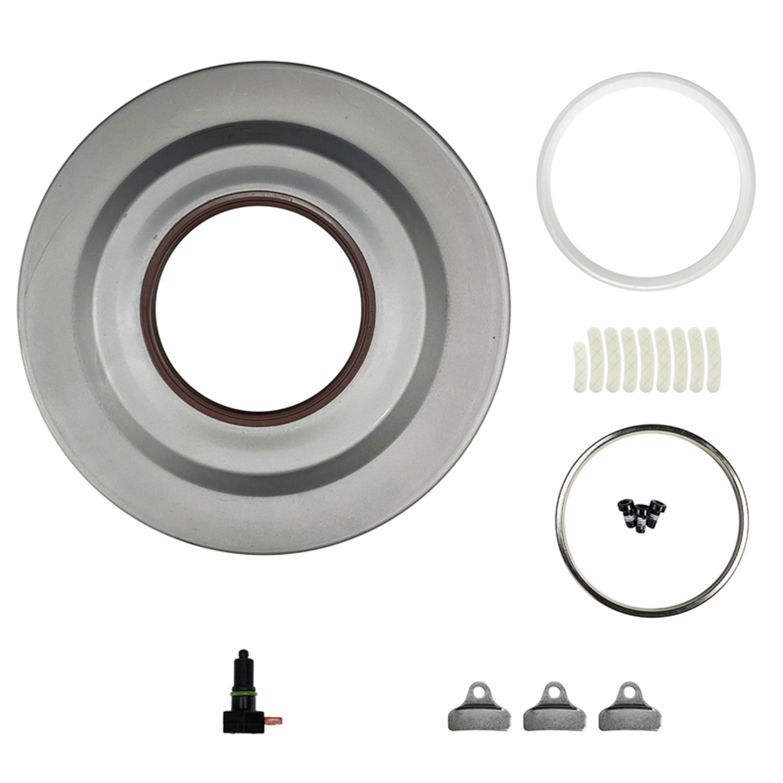 2007-2010 Chrysler Sebring 2.0L 2.2L 6DCT450 MPS6 Dubbele Koppeling Voorste Oliekeerring Cover Seal Kit