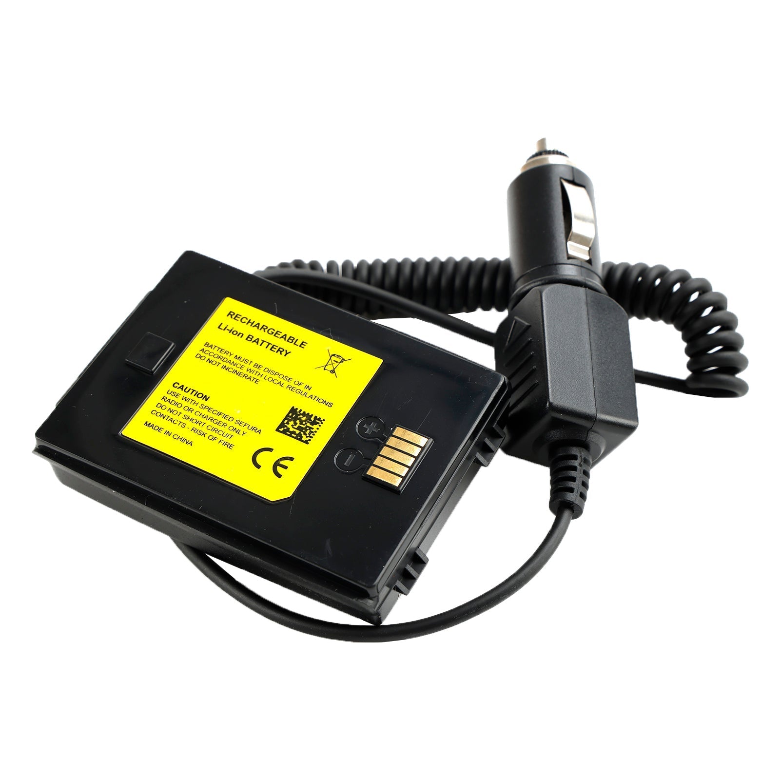 Adaptateur d'éliminateur de batterie de chargeur de voiture SRP2000, pour Radio SRP3000 SRP3500 SRP3800