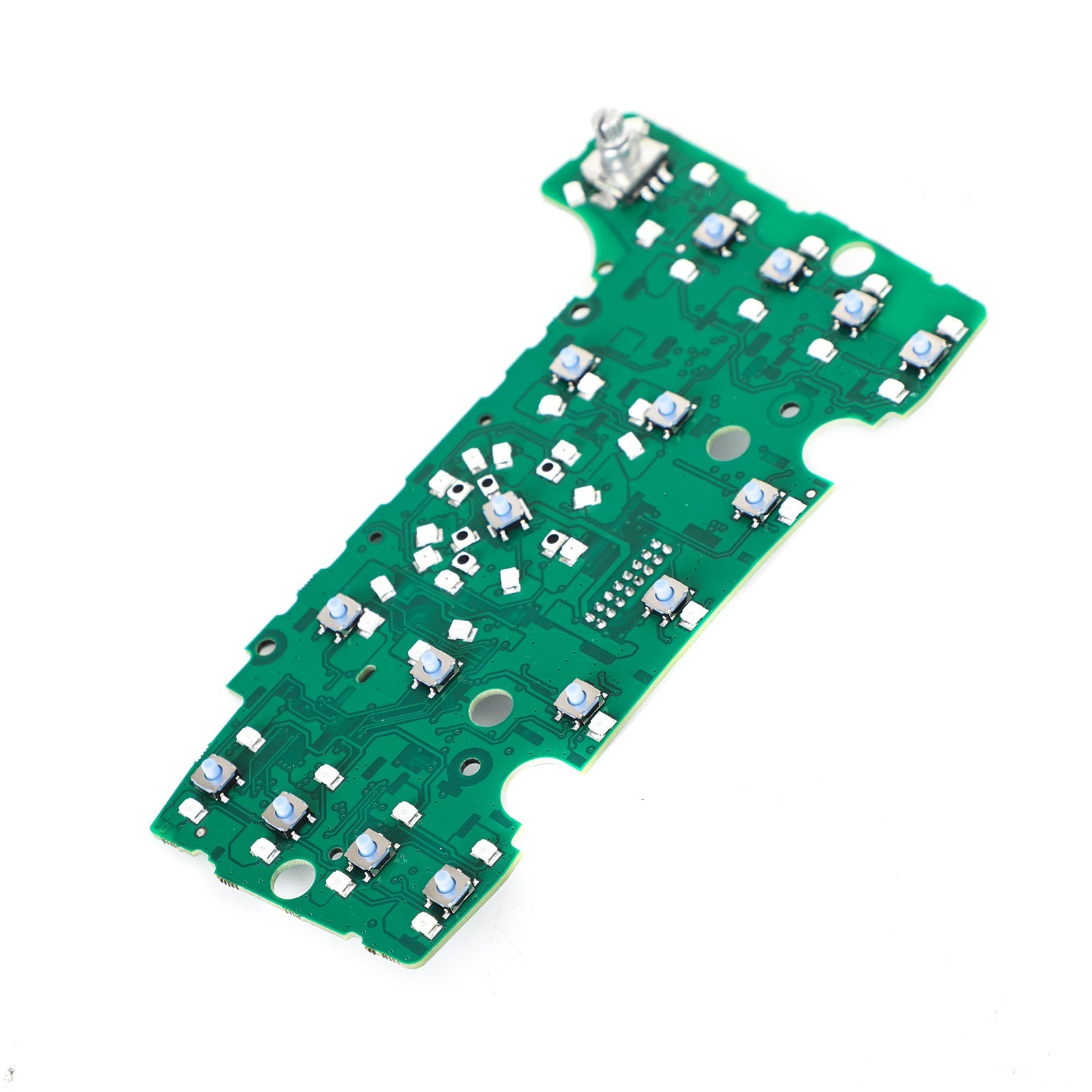 MMI 3G Navigation Control Panel Multimedia Circuit Board 4L0919611 For Audi Q7 Generic