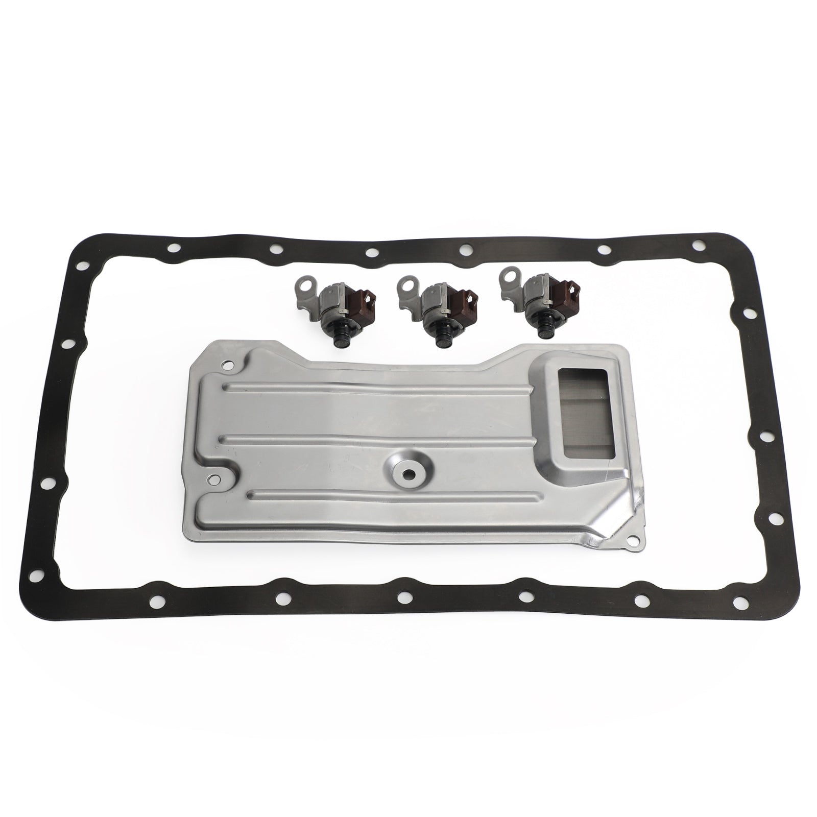 A340 AW4 Filtre de service de solénoïde de transmission TCC Lock Up Shift 21347 pour Jeep