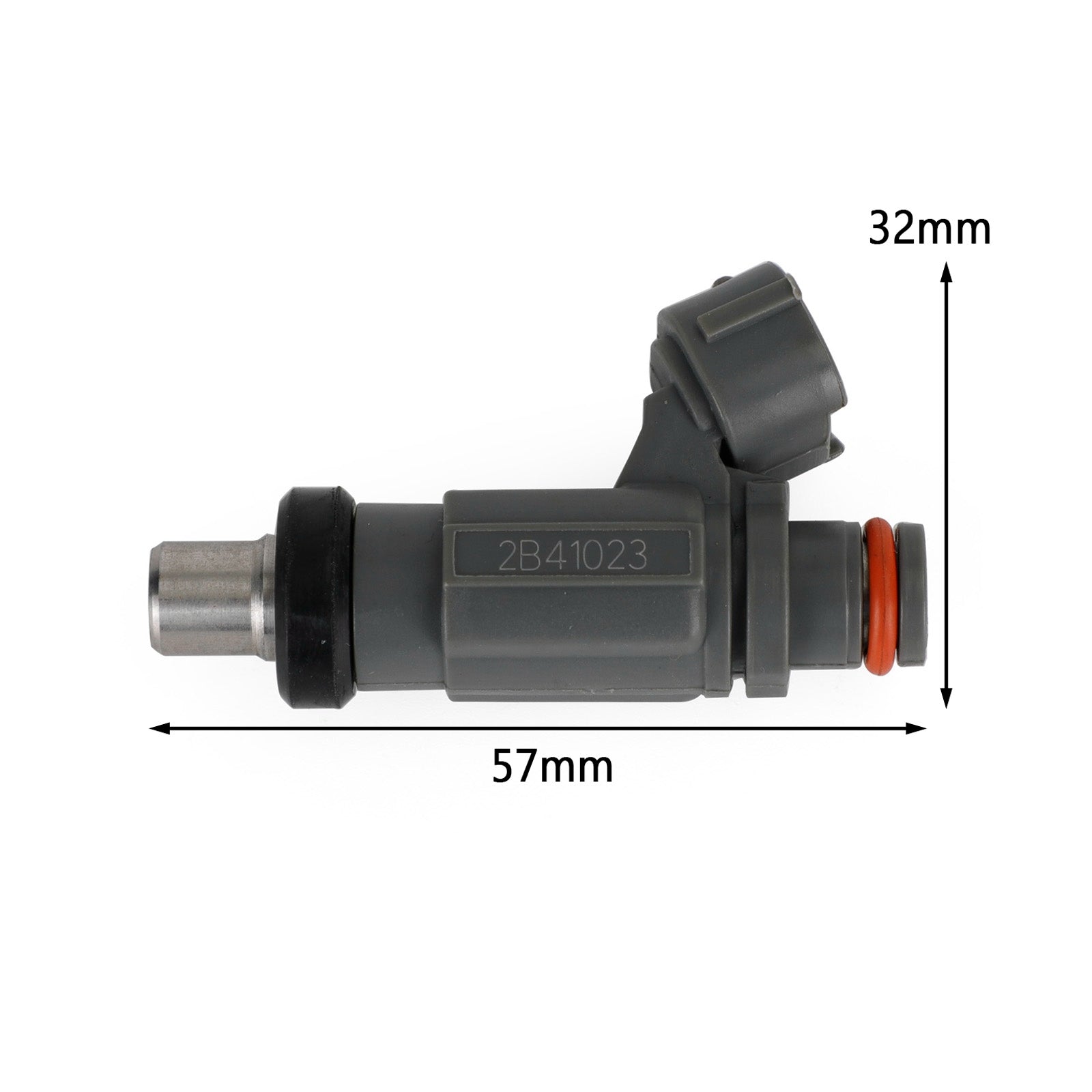 Fuel Injector 49033-0003 OEM For 2004 20005 Kawasaki ZX10R ZX12R Ninja VN2000 Generic