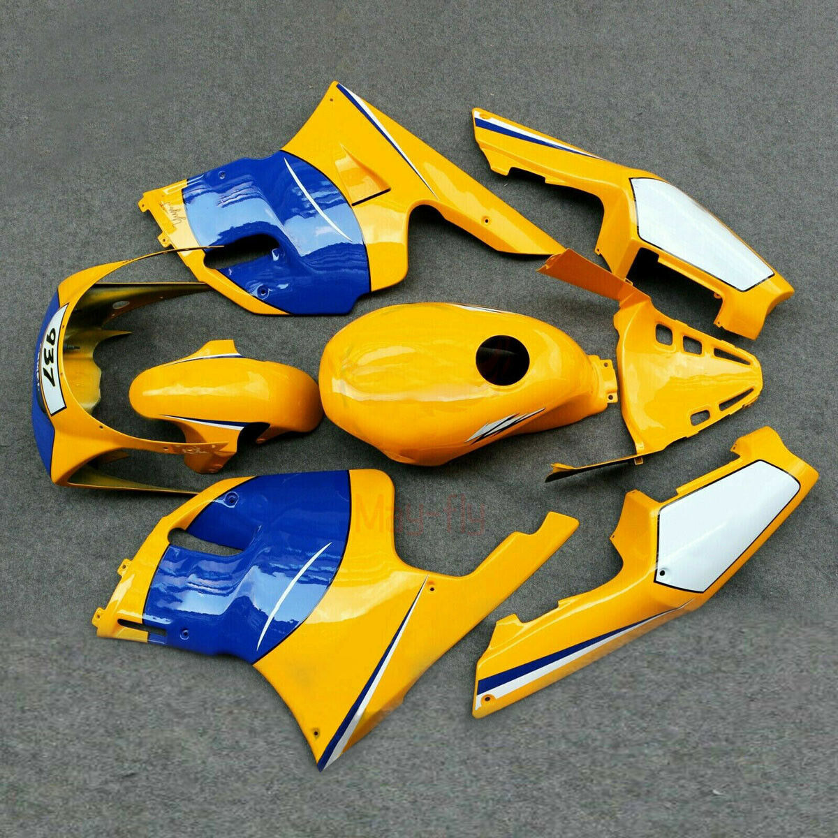 1991-1994 Yamaha TZR250 3XV Fairing Kit