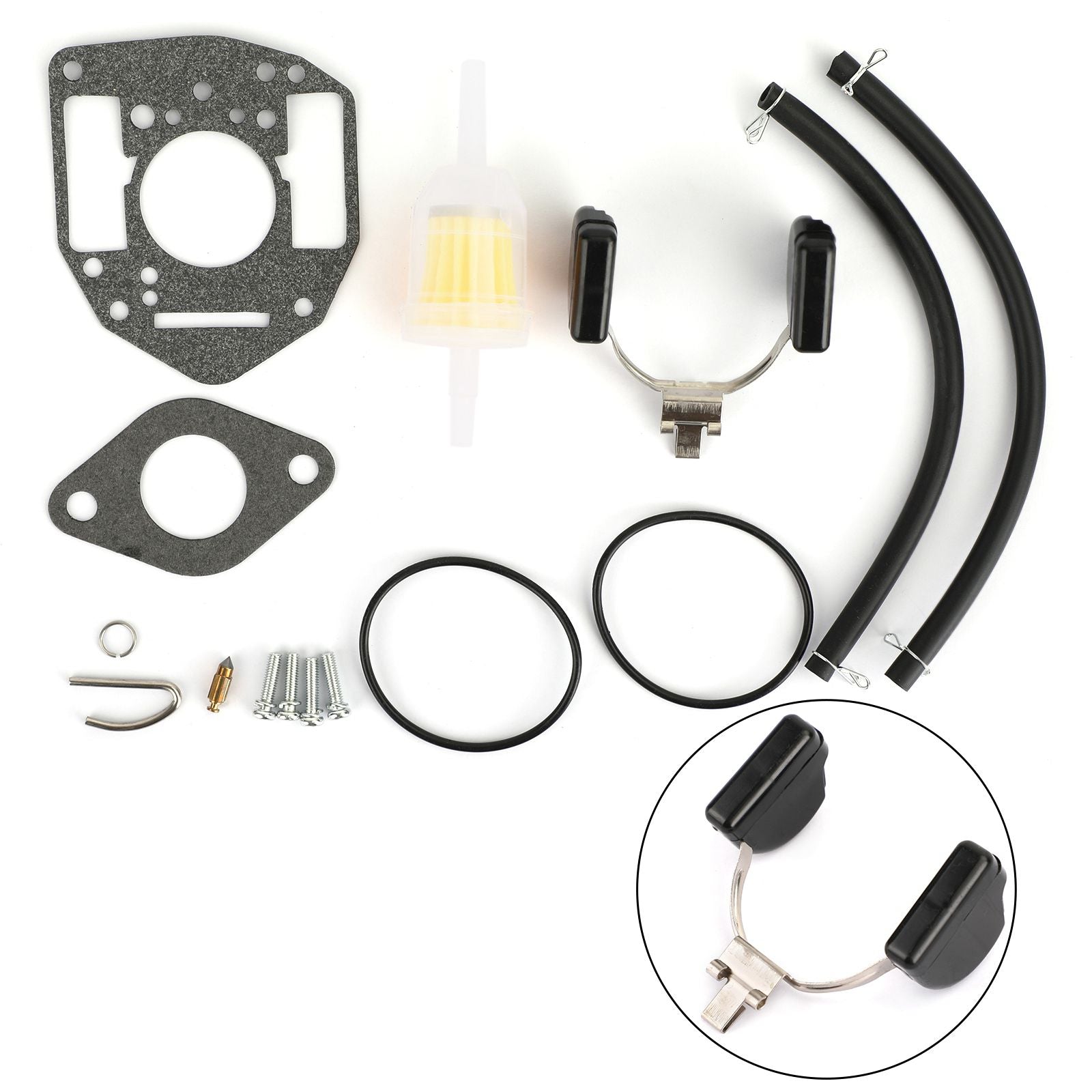 Kit de réparation de reconstruction de carburateur adapté pour Onan 146-0657 P216G P218G P220G P224G générique