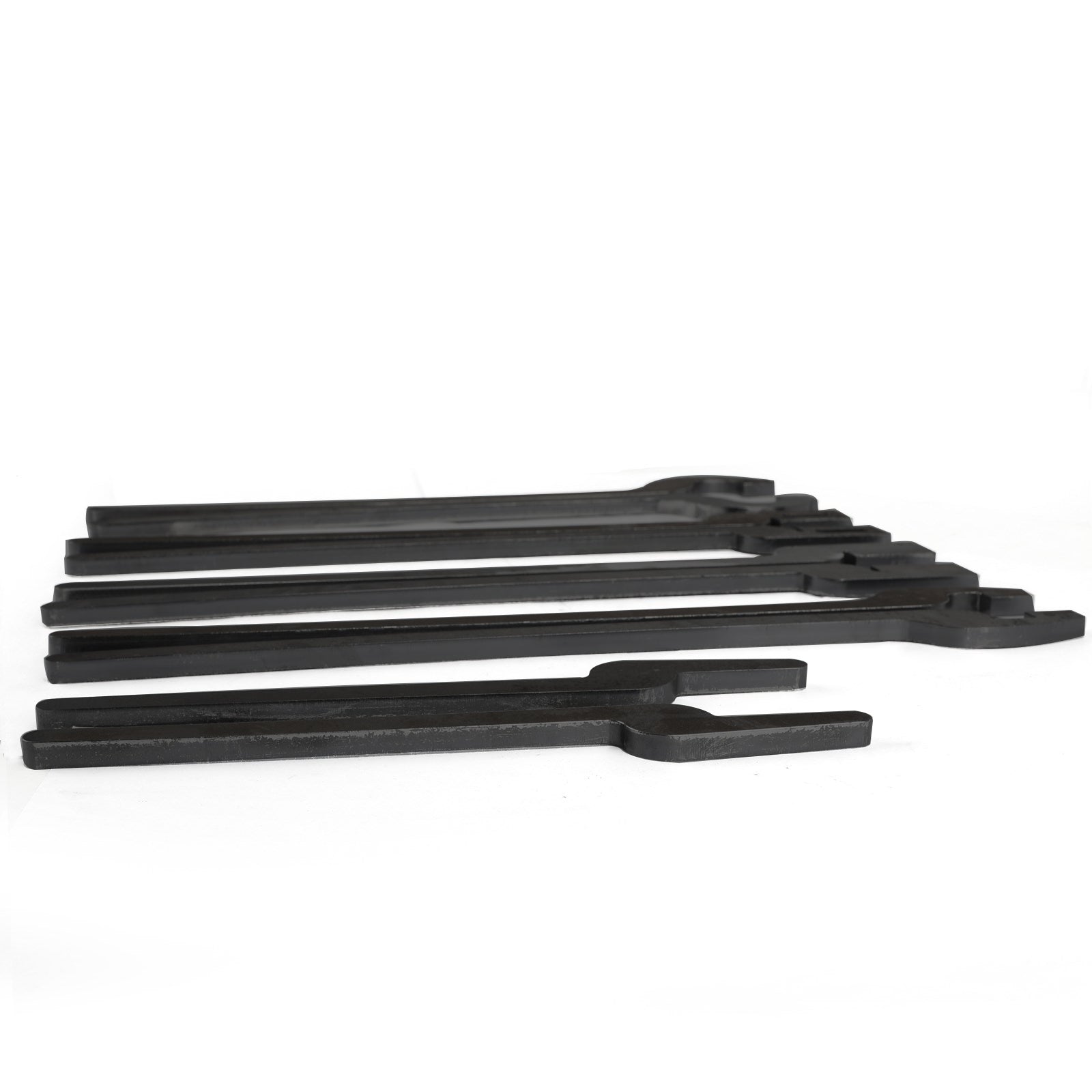 Five Types Of Tongs Bundle Set Comes With Rivet Convenient Multifunctional Tools