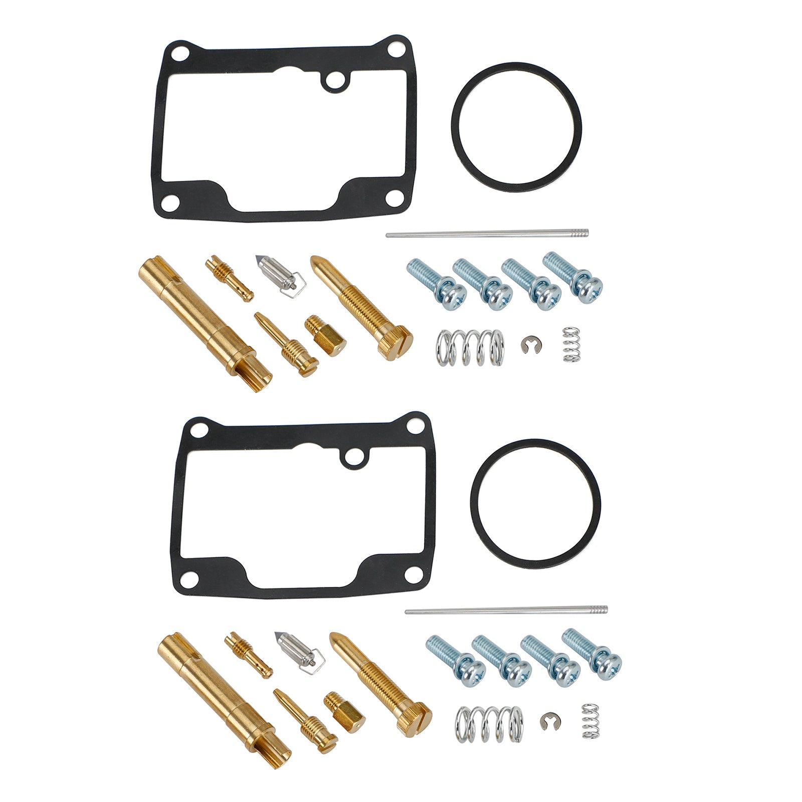 MIKUNI VM34-619 Mécanique russe RMZ-640 2X Kit de réparation de reconstruction de carburateur