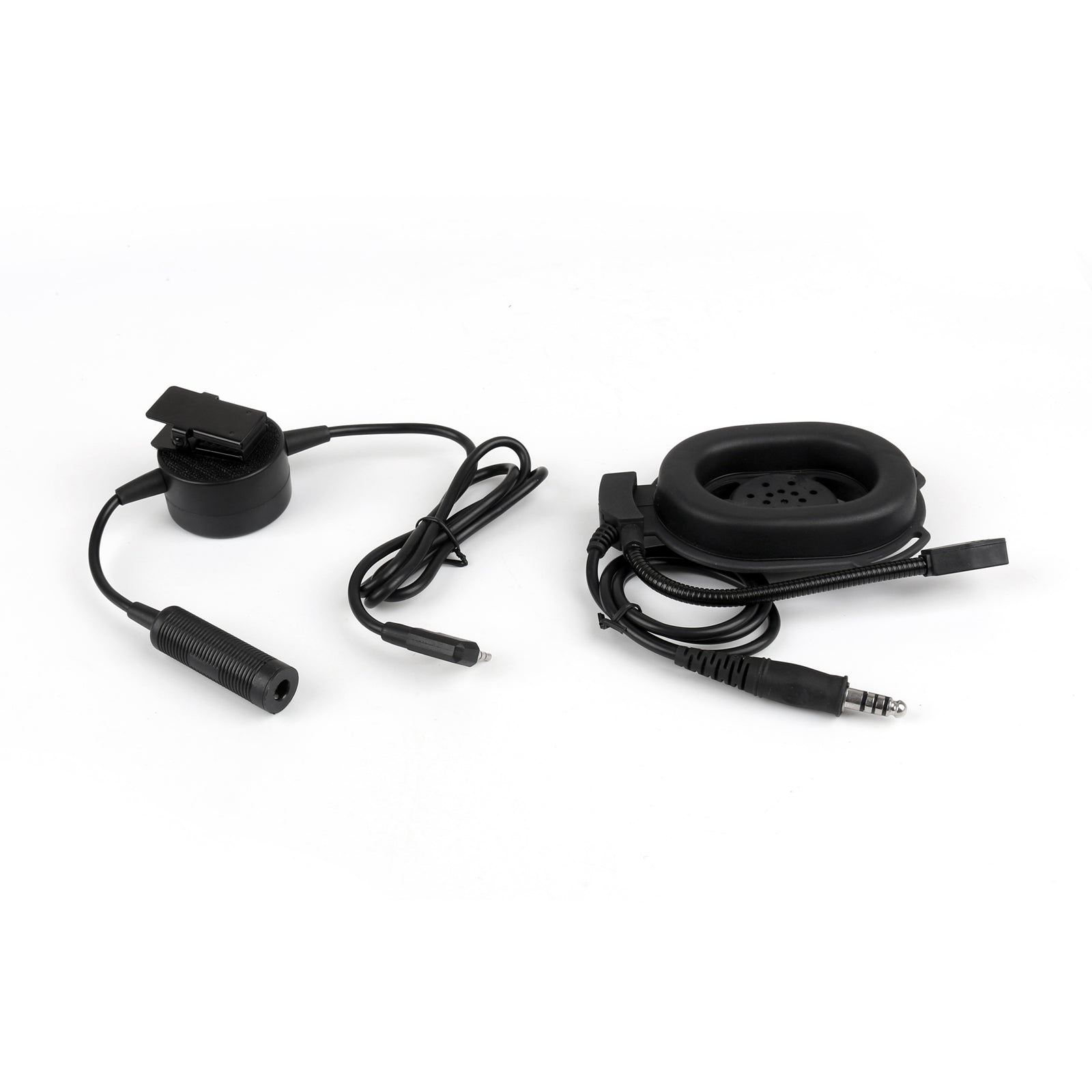 Kenwood Radio 1PCS 2Pin HD01 Z-Tactical Bowman Elite Headset Waterproof PTT