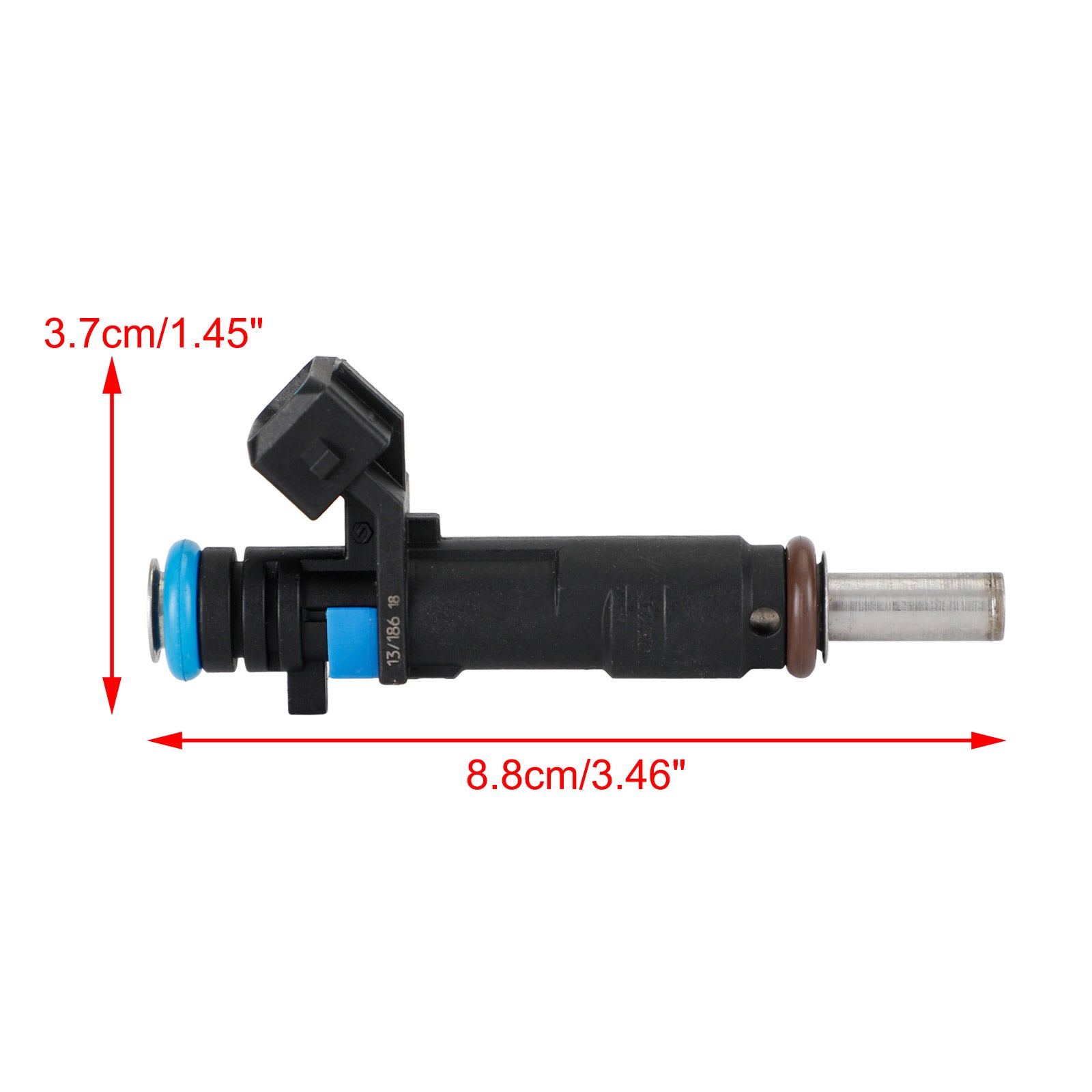 1PCS 2011-2015 Chevrolet Cruze Sonic 1.8L 217-3433 Fuel Injectors 55570284