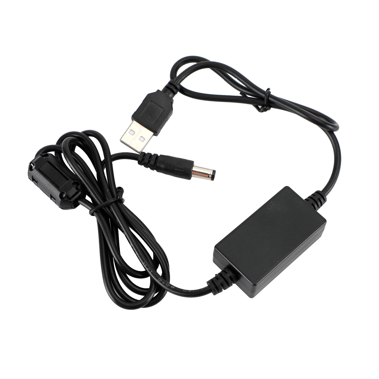 USB-DC-5B Cable Charger For ICOM F21/V8 Battery Charger For Walkie Talkie