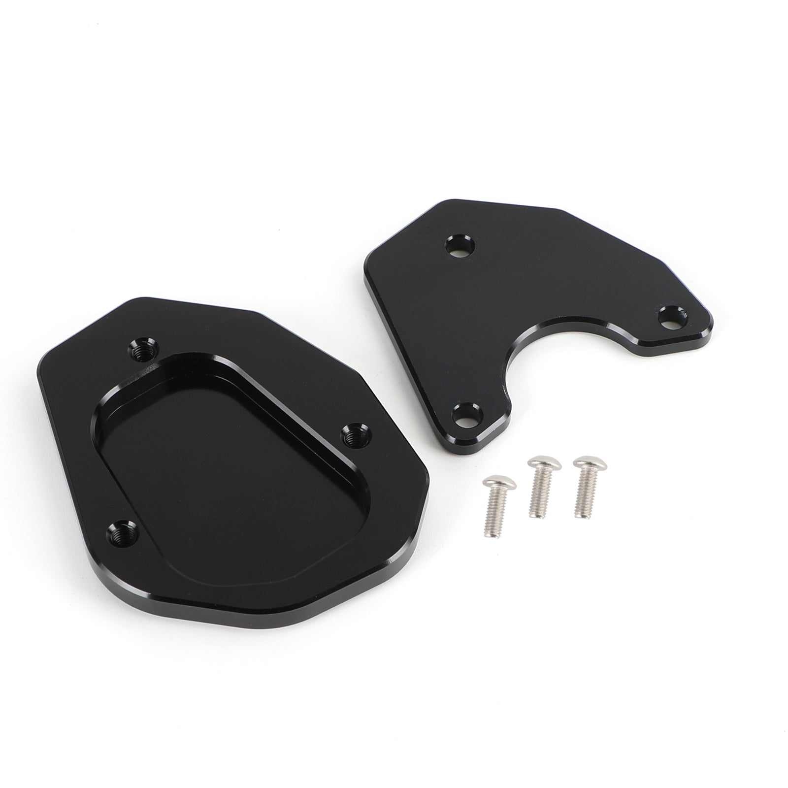 Kickstand Enlarge Plate Pad fit for Triumph Trident 660 2021-2022 Generic