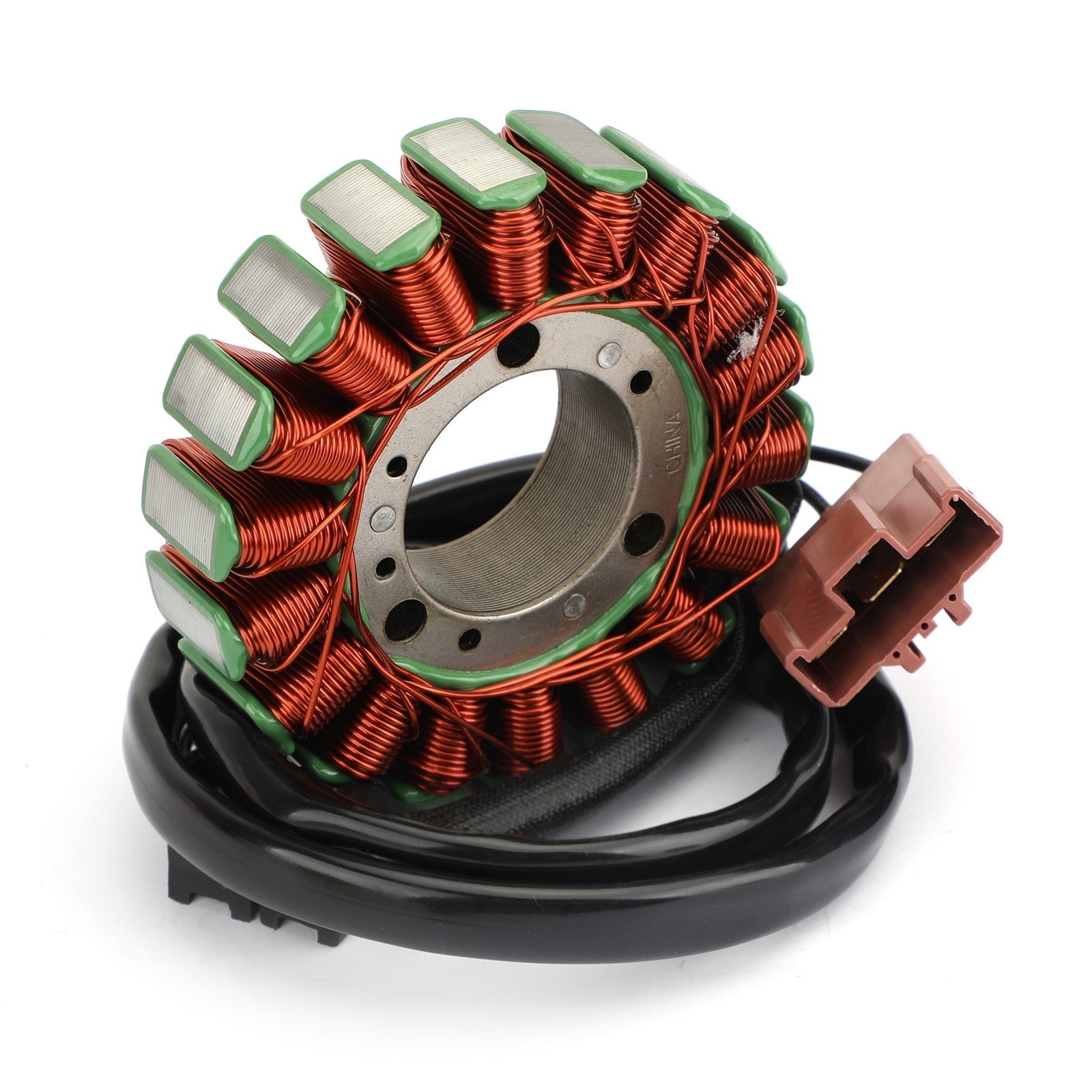 Stator magnéto d'alternateur pour Gilera Nexus 500 1998-2011 58080R 82736R AP8560100 générique