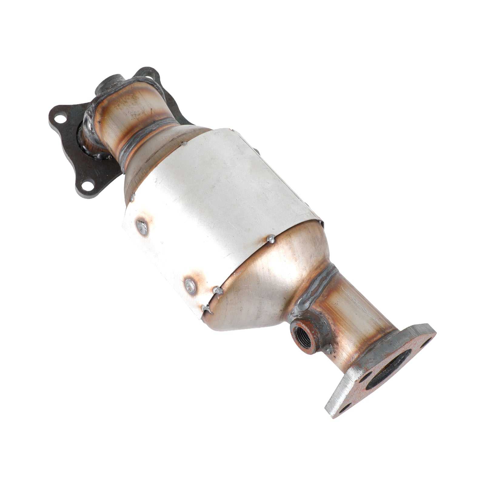 Ensemble de convertisseurs catalytiques Honda Pilot 3,5 L 3 pièces 2009-2015 45131 45132 16447