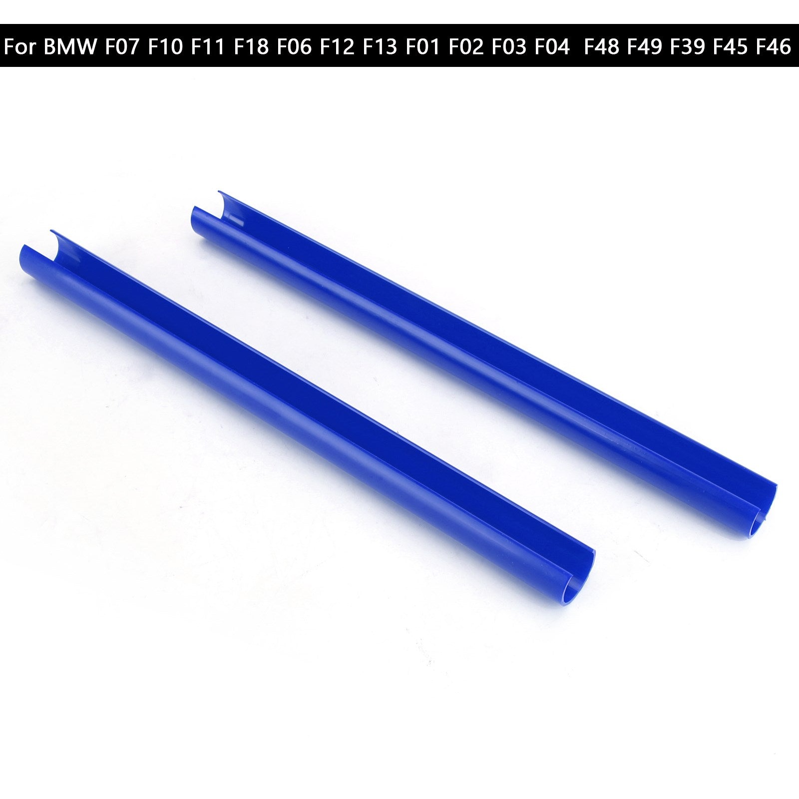 Barre de Support de couleur # C, enveloppe de renfort en V pour BMW F07 F10 F11 F18 F06 F12 bleu générique