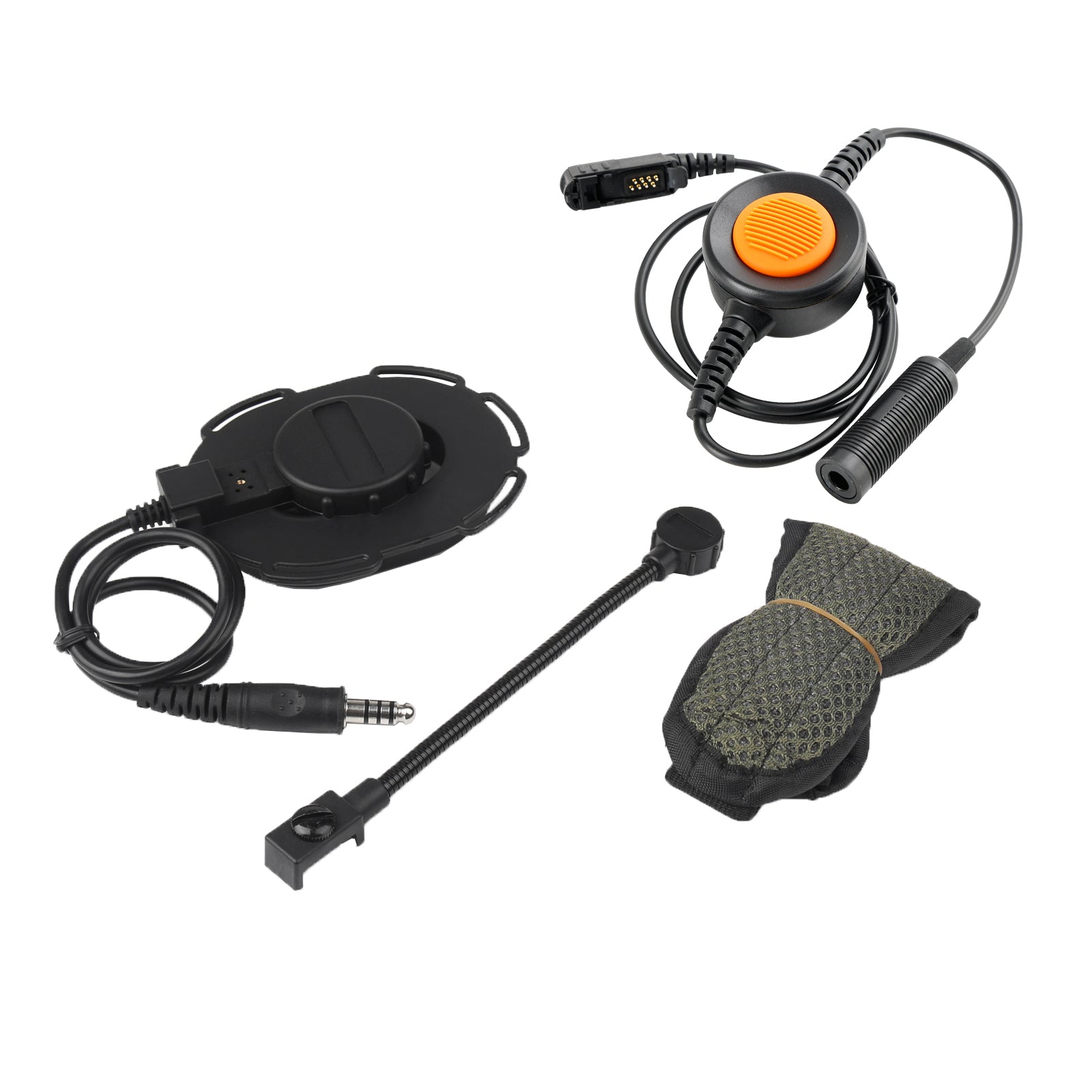 Z Tactical HD03 Bowman Elite II-headset voor XPR3300/3500 XIRP6600/P6620 E8600