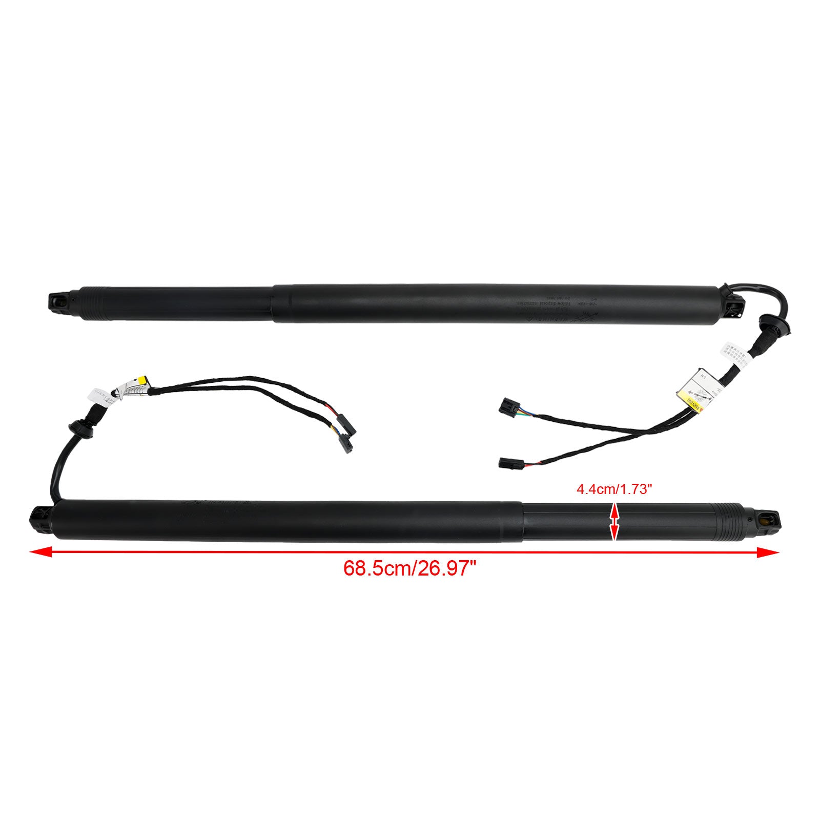 2012-2021 Škoda Octavia III Combi Electric Tailgate Gas Strut 5E9827852f 5E9827851f 2ks