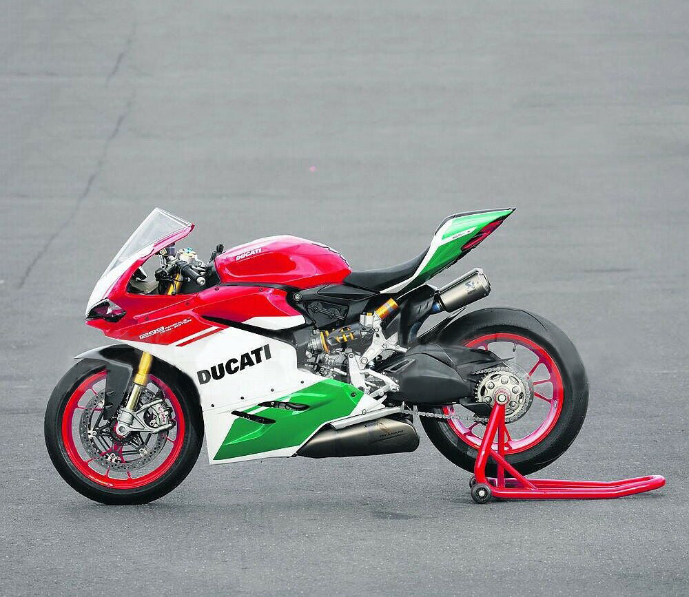 2015-2020 Ducati 1299 959 kuipset