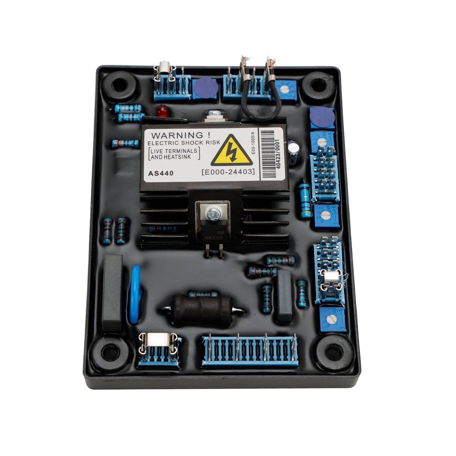 AVR AS440 pour module de régulateur de tension automatique de groupe électrogène