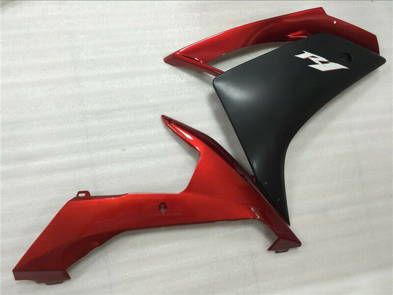 2007-2008 Yamaha YZF R1 Fairing Orange Kit