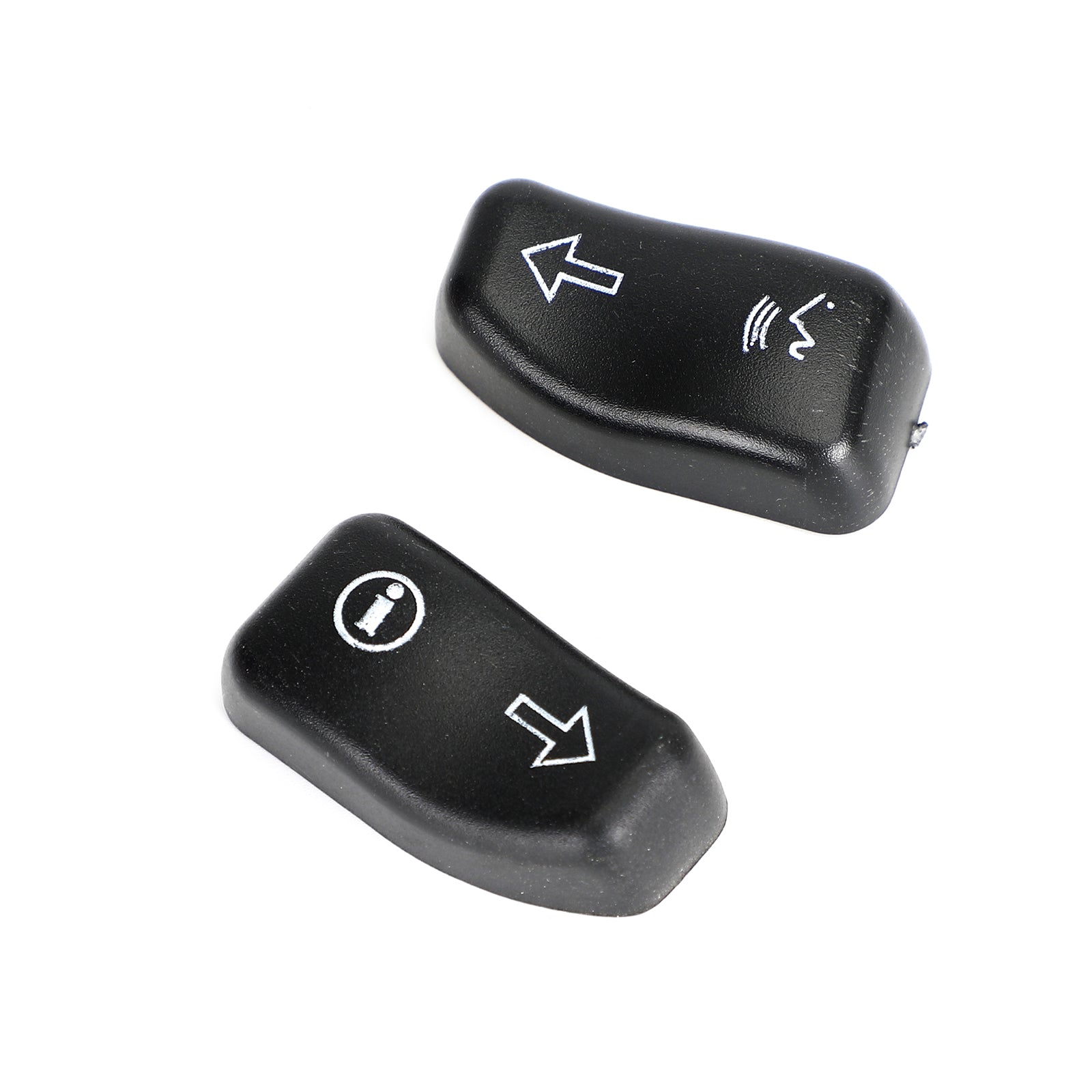 Glide Road King Models 2014-2019 11Pcs Hand Control Switch Button Covers