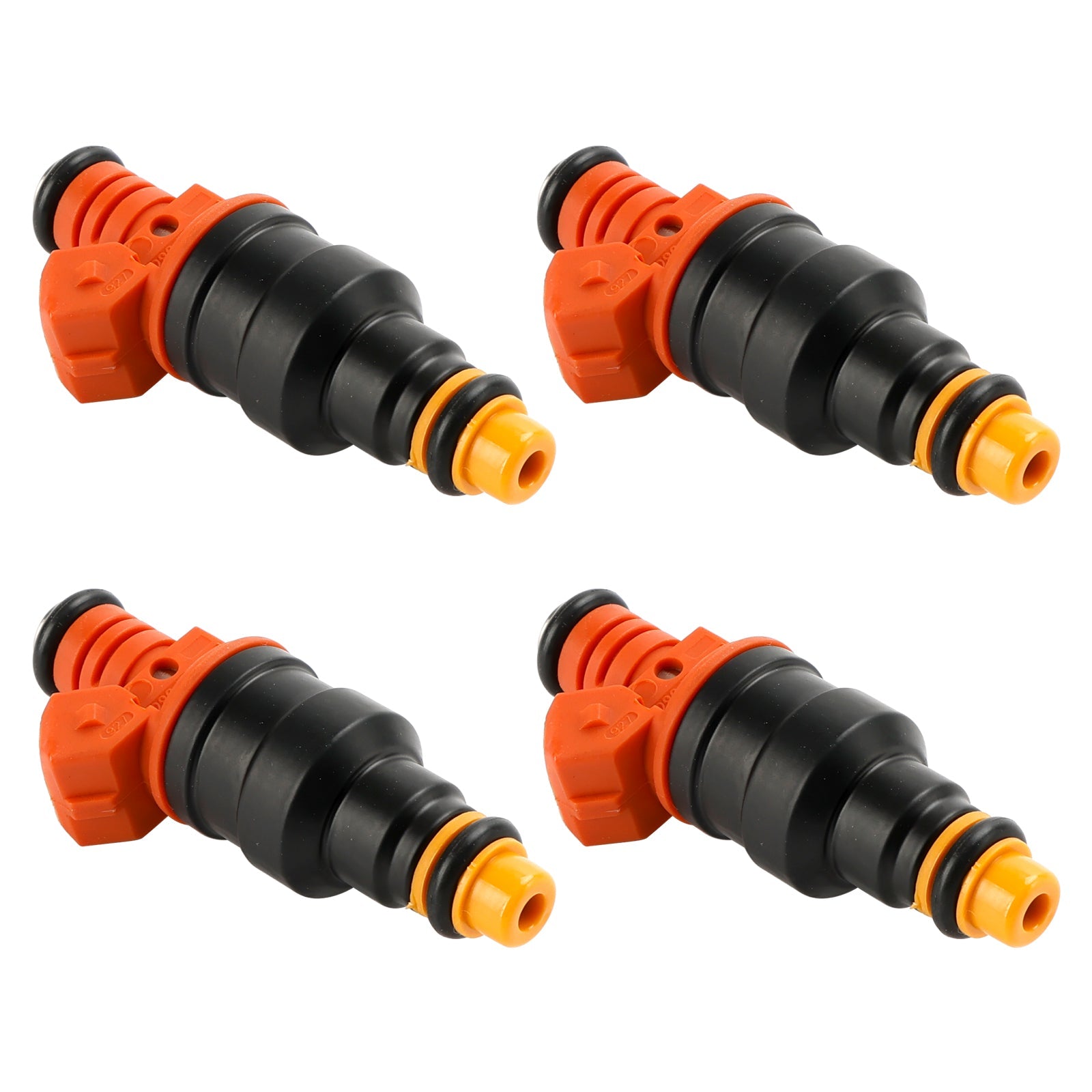 4PCS 310CC Fuel Injector 0280150785 Fit Vauxhall Fit Ford Fit Audi Fit BMW