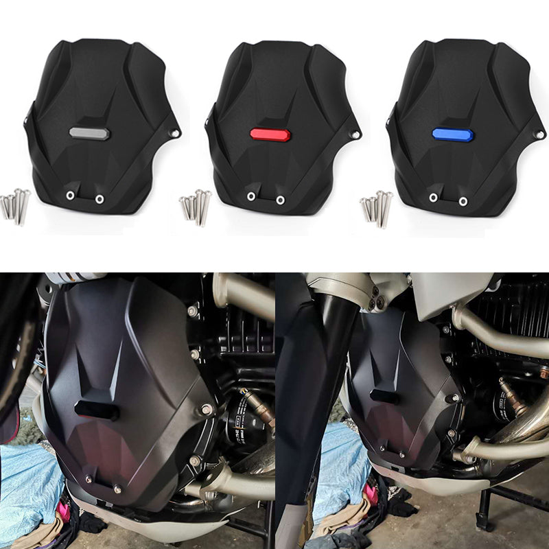 Front Engine Oil Tank Cover Fit for BMW R 1200 / 1250 GS R RS RT LC 13-20 Generic