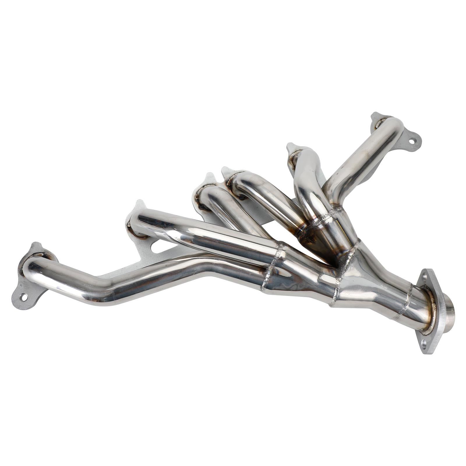 1991-1993 Jeep Cherokee Wrangler Base Exhaust Manifold Stainless Steel 674196 662691 4883385K 4883385 16575131