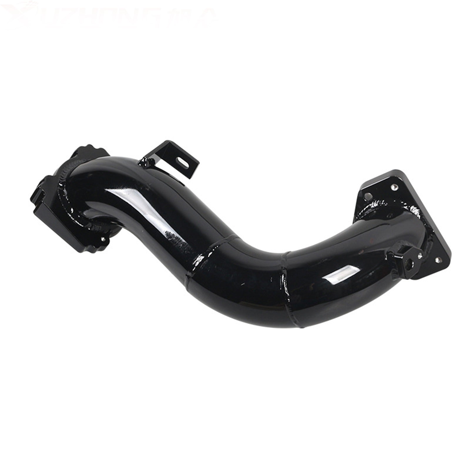 2011-2015 GMC Chevrolet 2500 & 3500 6.6L Duramax EGR Delete Kit & High Flow Intake Elbow Pipe