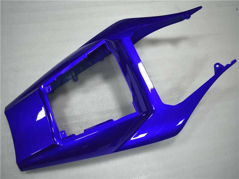 ABS-injeksjonsplastikksett Fairing Fit Yamaha YZF R1 2002-2003 Gloss Blue Generic