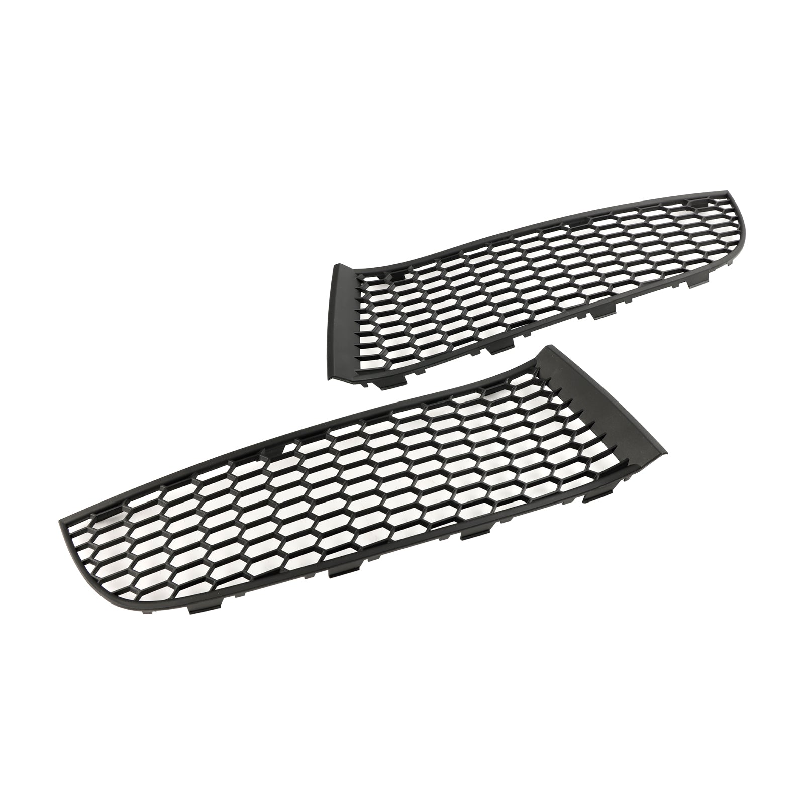 BMW F01 F02 2009-2015 Grille inférieure de pare-chocs avant 51117903673 51117903674