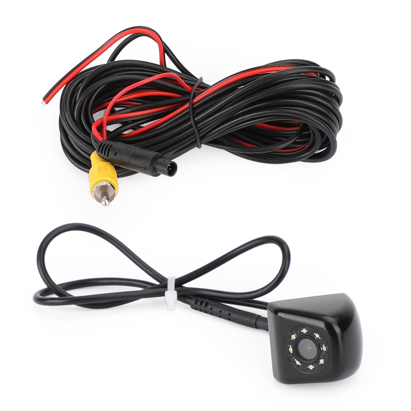 170° HD 8LED Car Rear View Reverse Backup Parking Camera Waterproof Night View