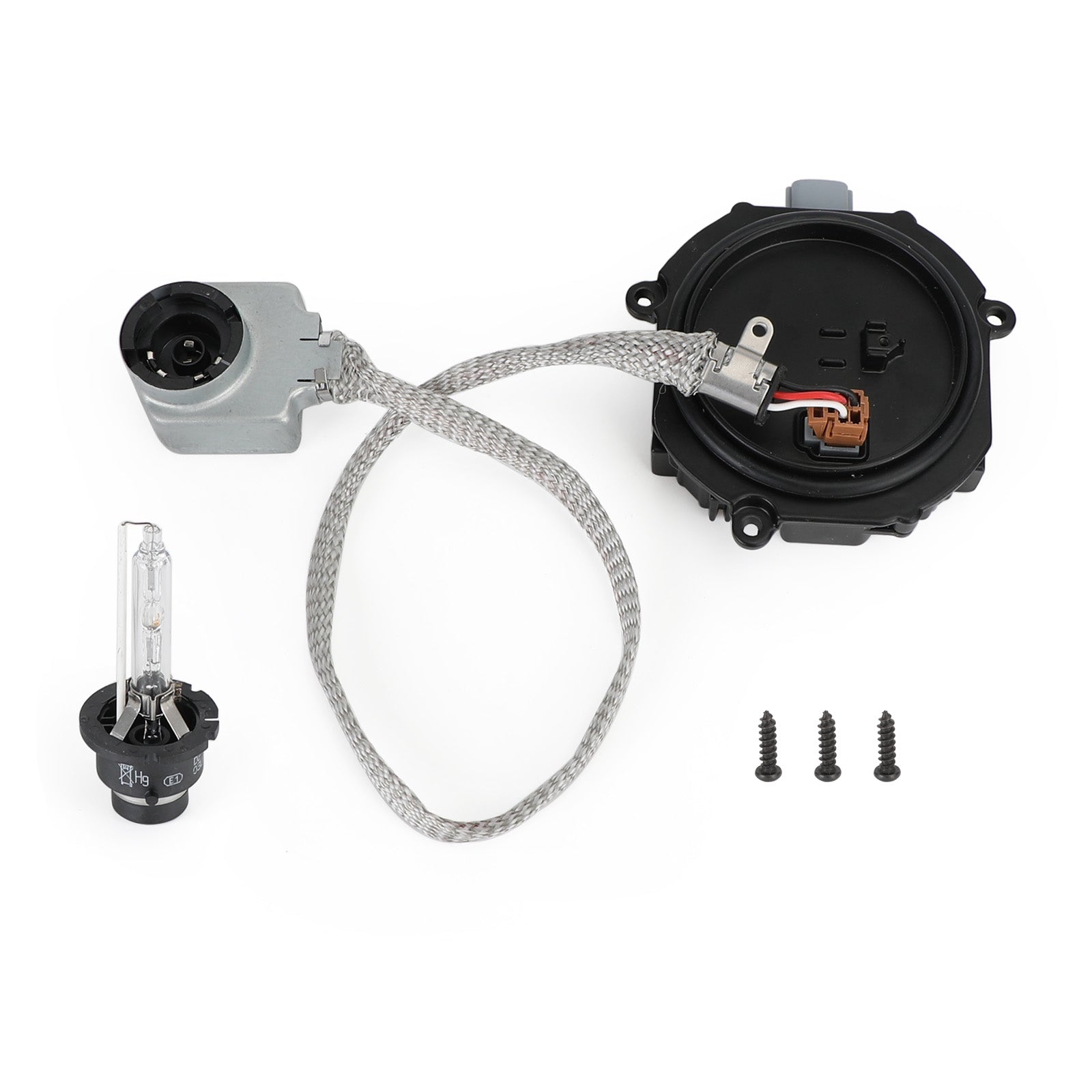 Allumeur de Ballast au xénon HID D2S, Kit d'ampoule, contrôle par ordinateur BBM5510H3 pour Mazda 3 6 générique