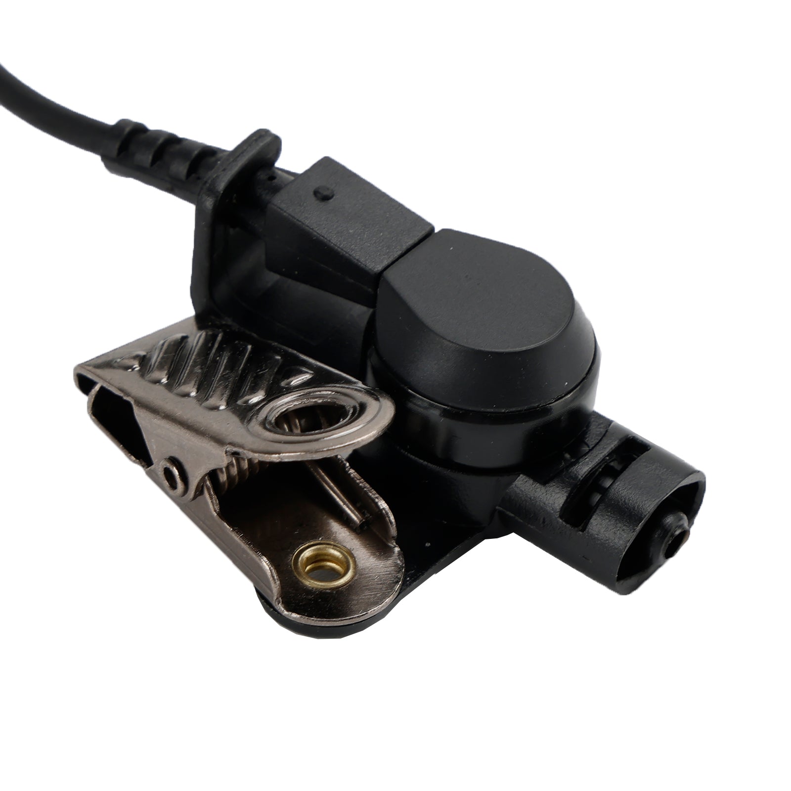 X1E-013A3 Akoestische Buis PTT Microfoon Headset Geschikt voor Hytera X1P X1E X1 PD600 PD680