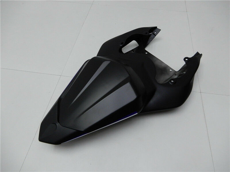 Kuip Injectie Plastic Body Kit Fit Voor YAMAHA YZF-R6 2006 2007 Blauw Zwart Generiek