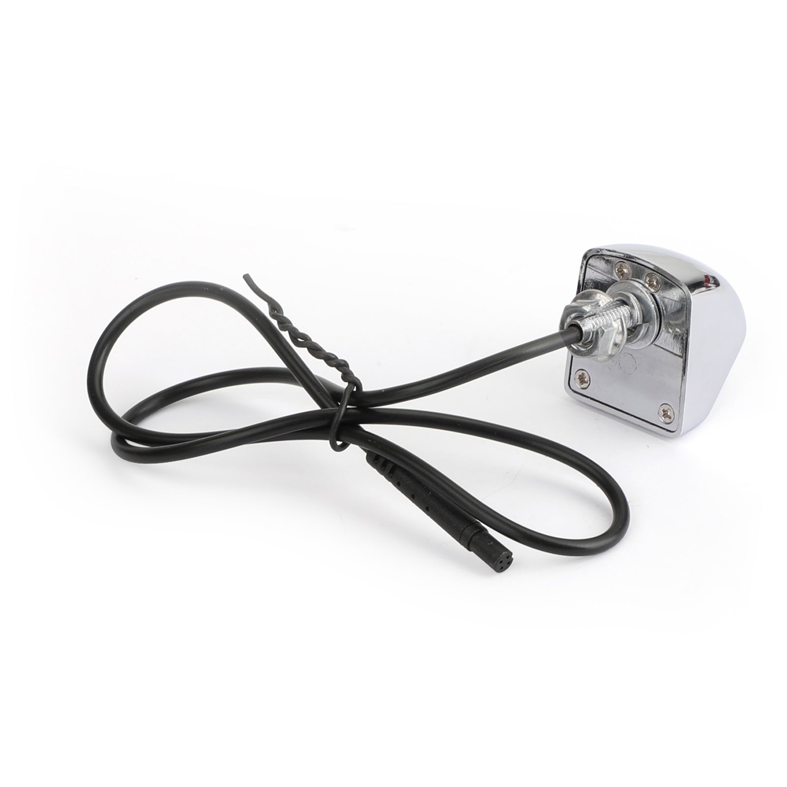 170° HD Auto Achteruitrijcamera Reverse CDD Backup Parkeercamera CMOS Zilver