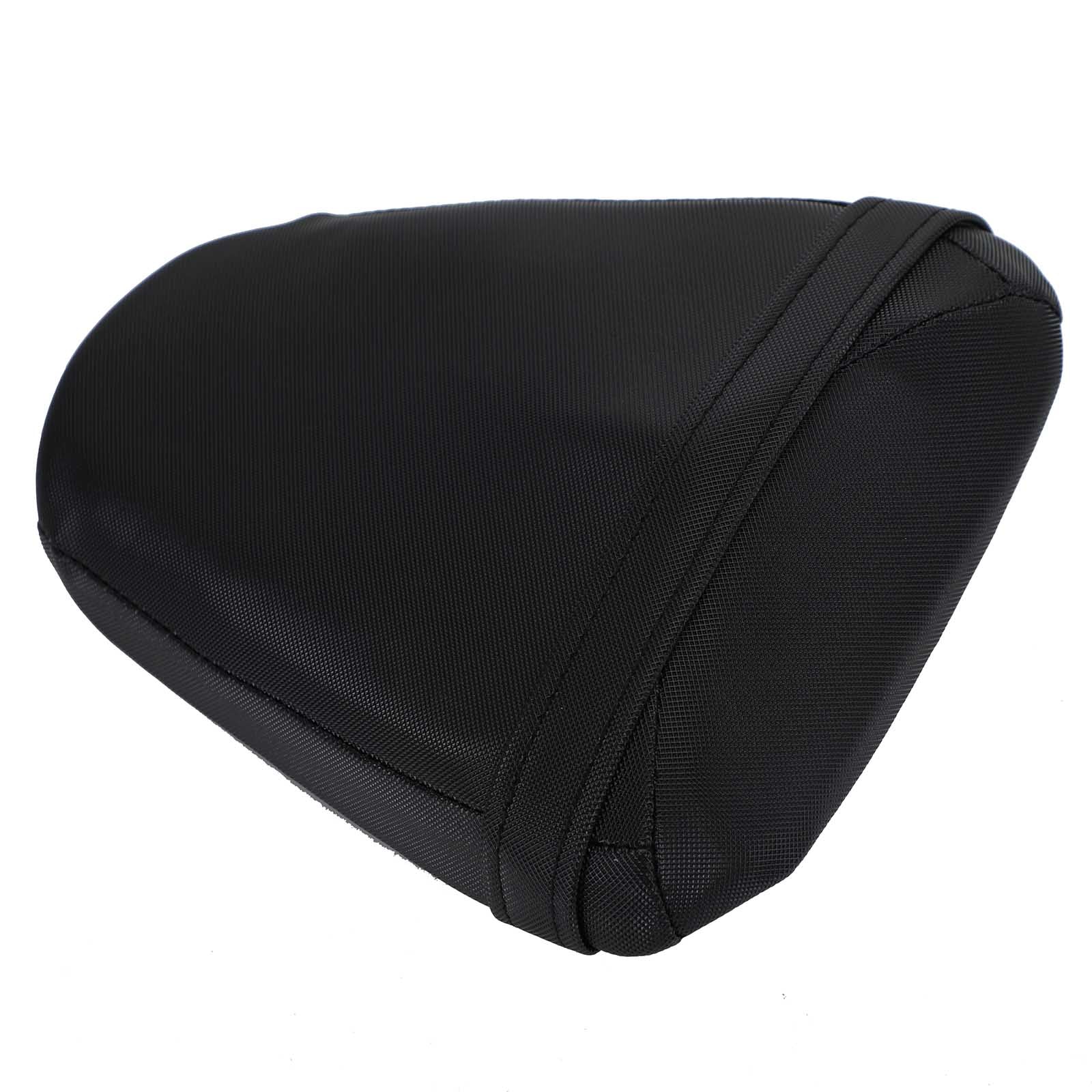 Areyourshop Rear Passenger Seat Black Cushion Fit For Suzuki Gsx-R Gsx R 1000 2017-2020