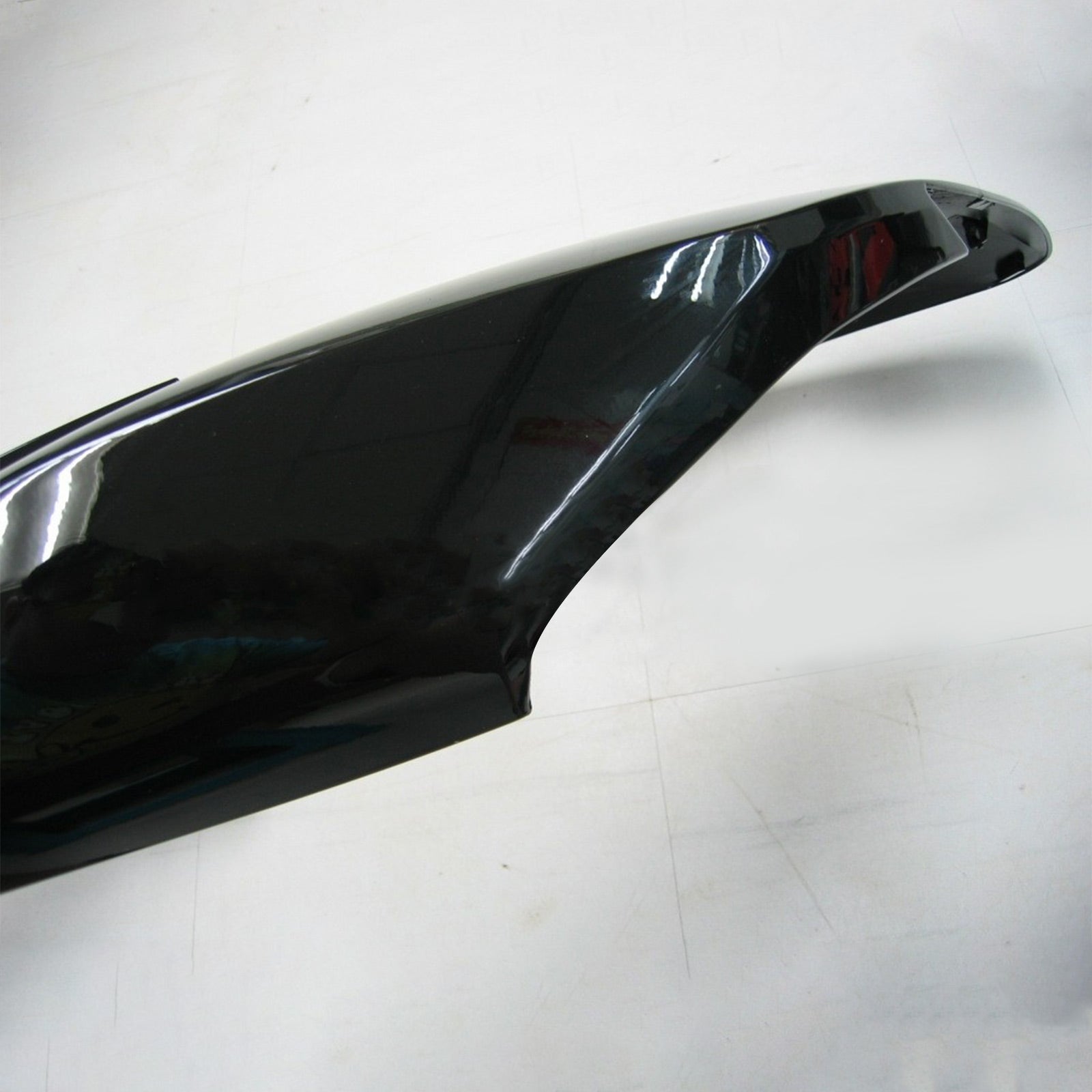 2002-2012 Honda VFR800 Carénage de carrosserie en plastique ABS d'injection 001# #1