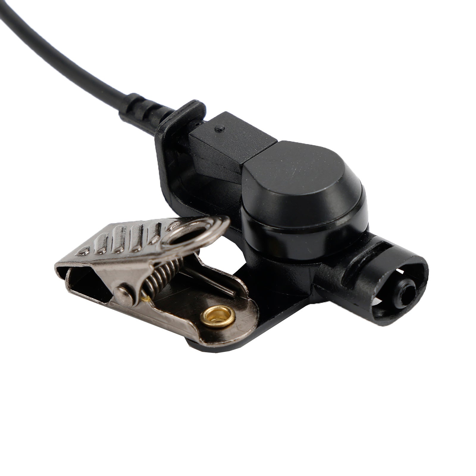 7.1-A3 enkele transparante luchtbuis-headset voor Kenwood TK-208 TK-220 TK-240