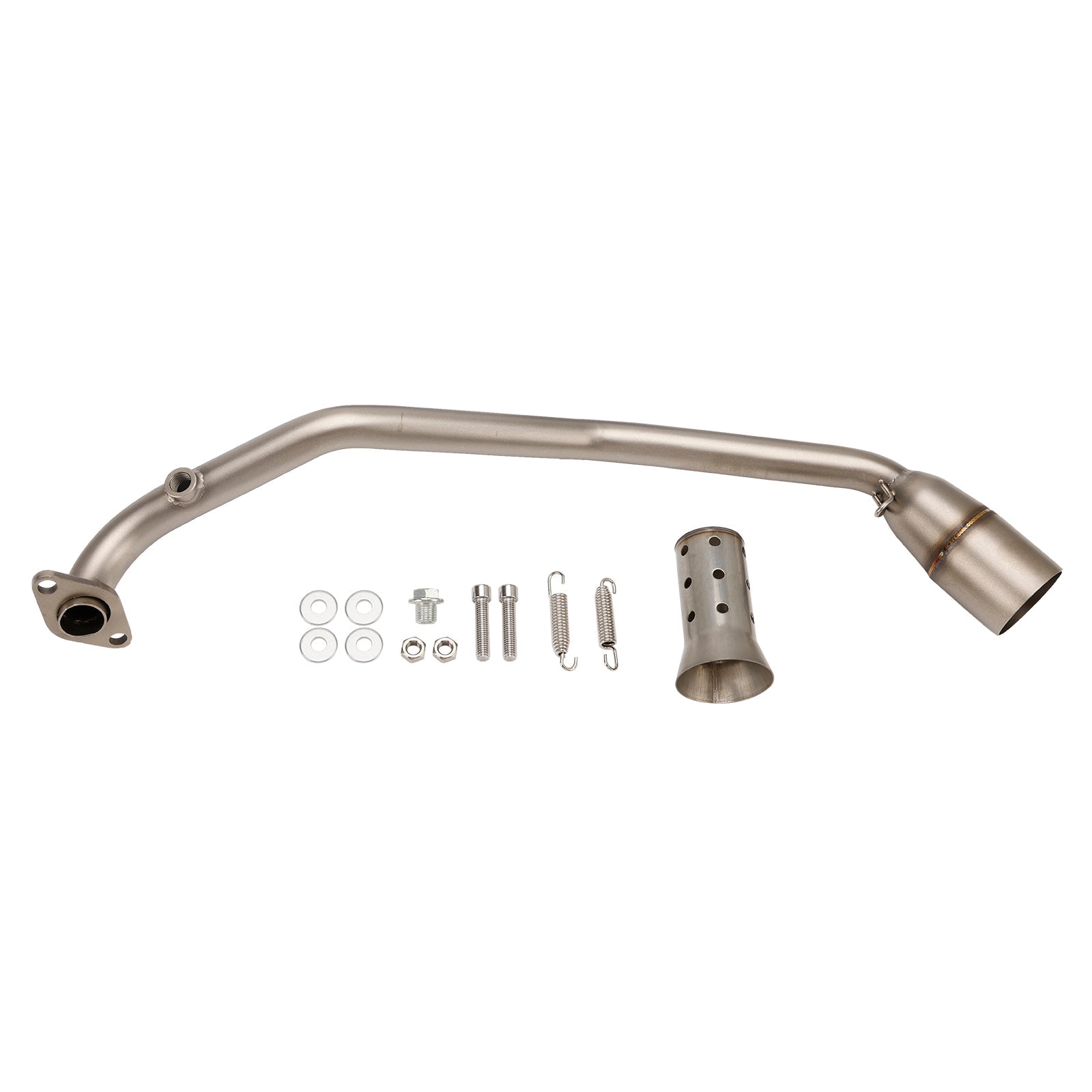 Honda Adv160 Adv 160 2022-2023 Slip On Muffler Exhaust Front Pipe Tail