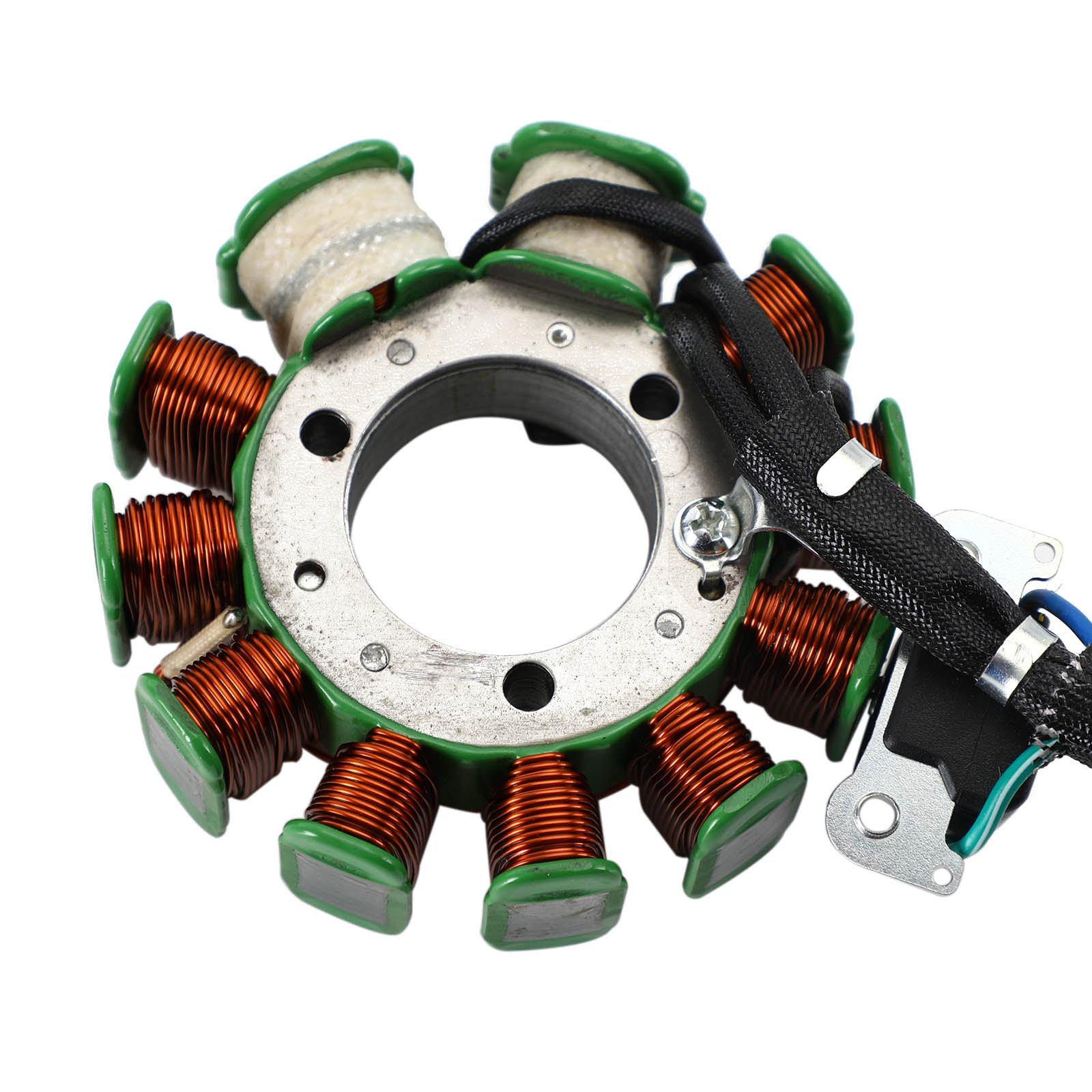 Stator magnéto pour Suzuki 86-93 LT230 QuadRunner 230 Ozark LTF230 32101-18A00