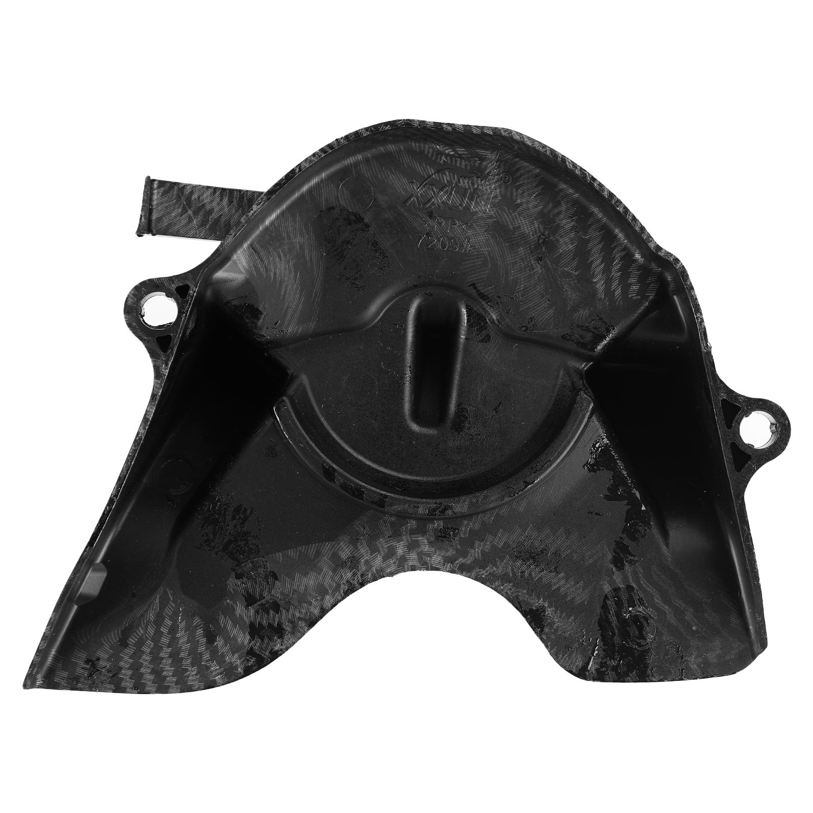 Carbon Front Sprocket Chain Cover Guard For Honda CBR650R CB650R 2019-2021 Generic